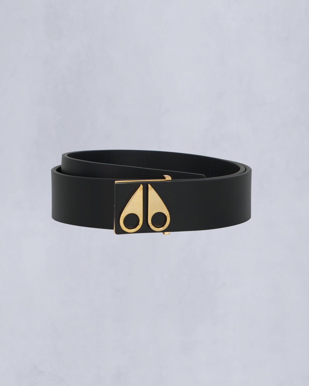 LOGO ICON BELT GOLD