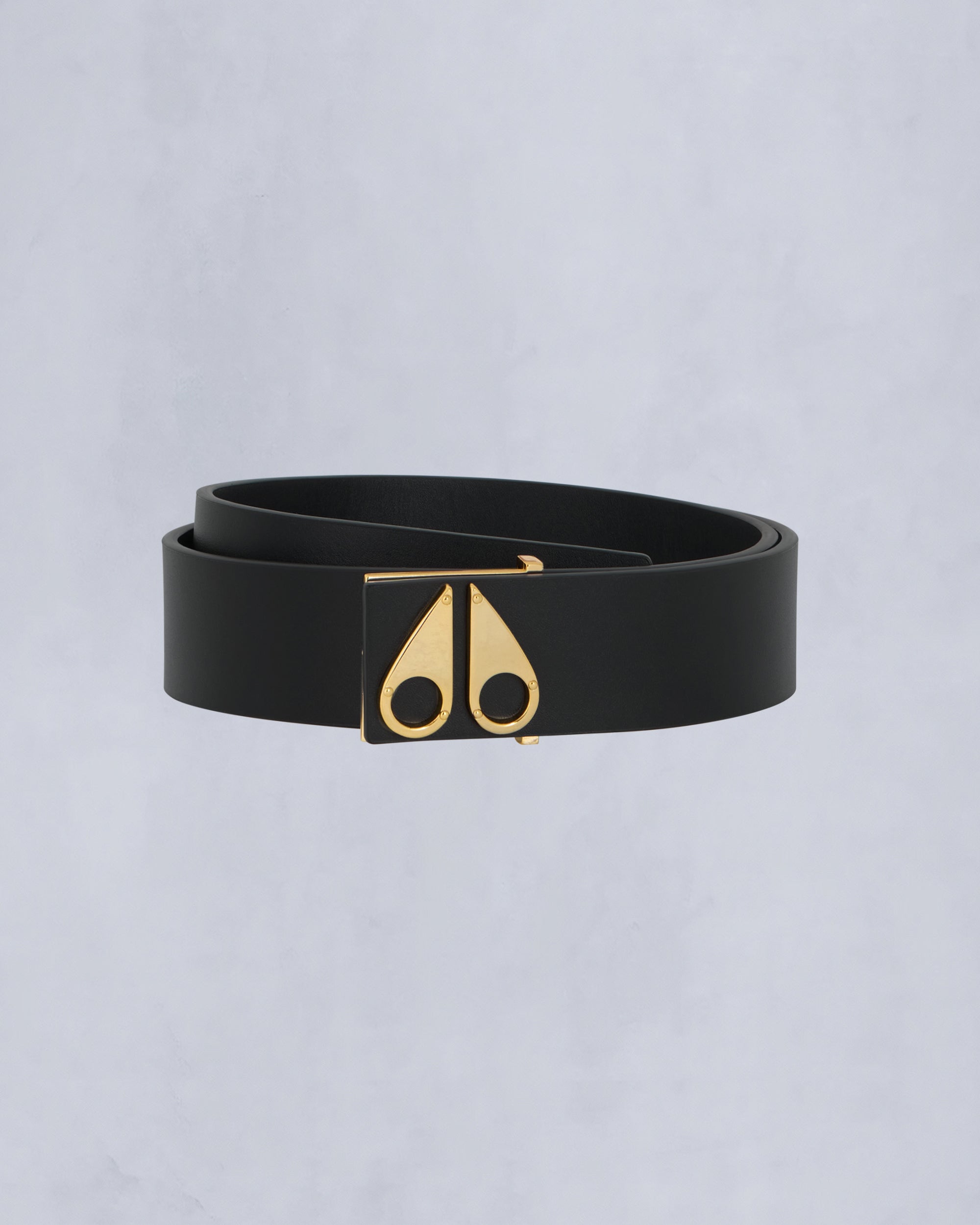 LOGO ICON BELT GOLD