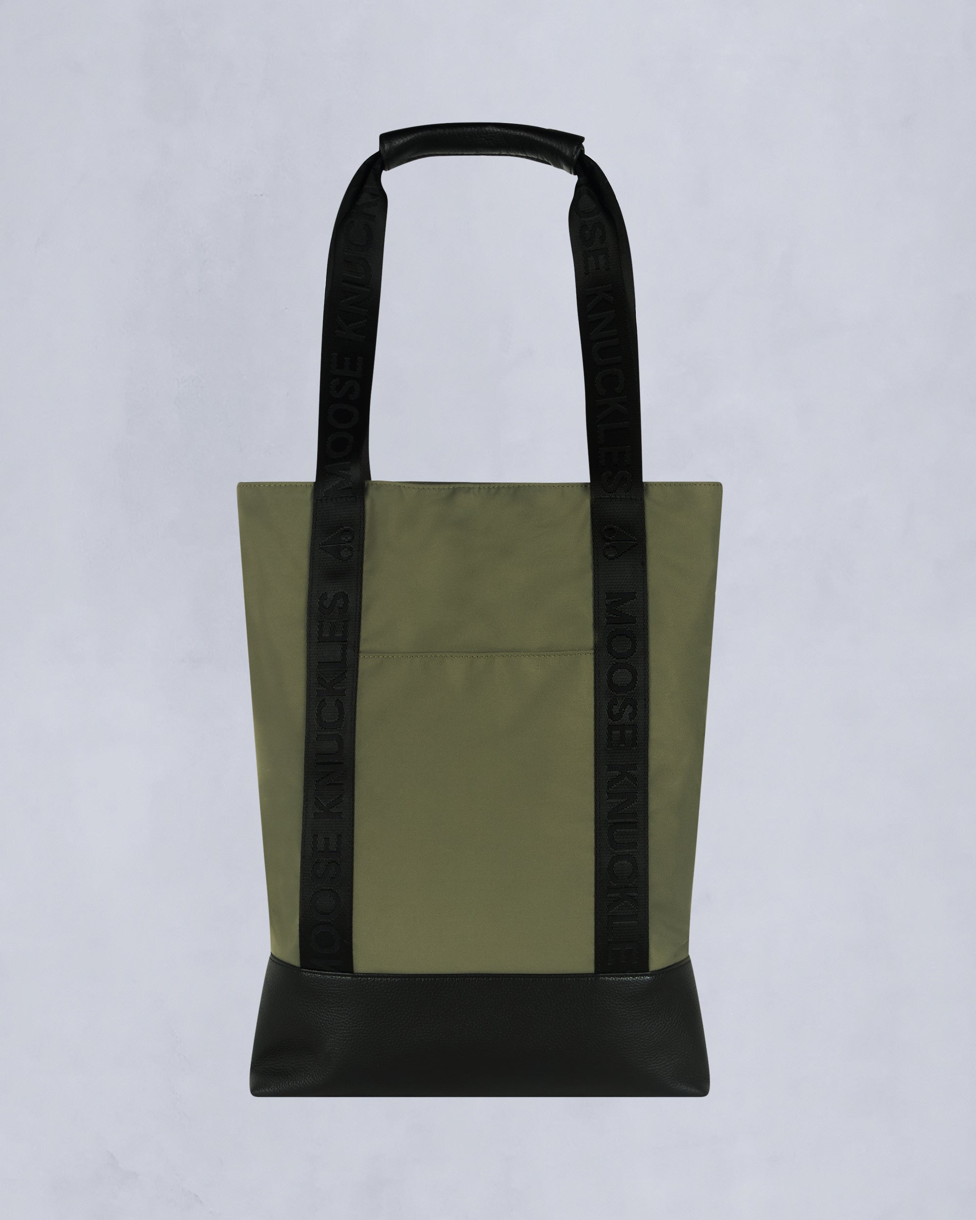 CORE TOTE BAG-DARK OLIVE