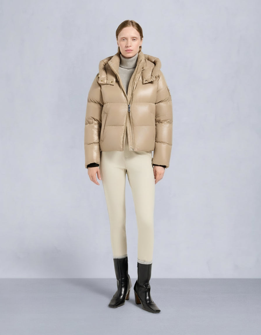 MOONSTONE PUFFER JACKET