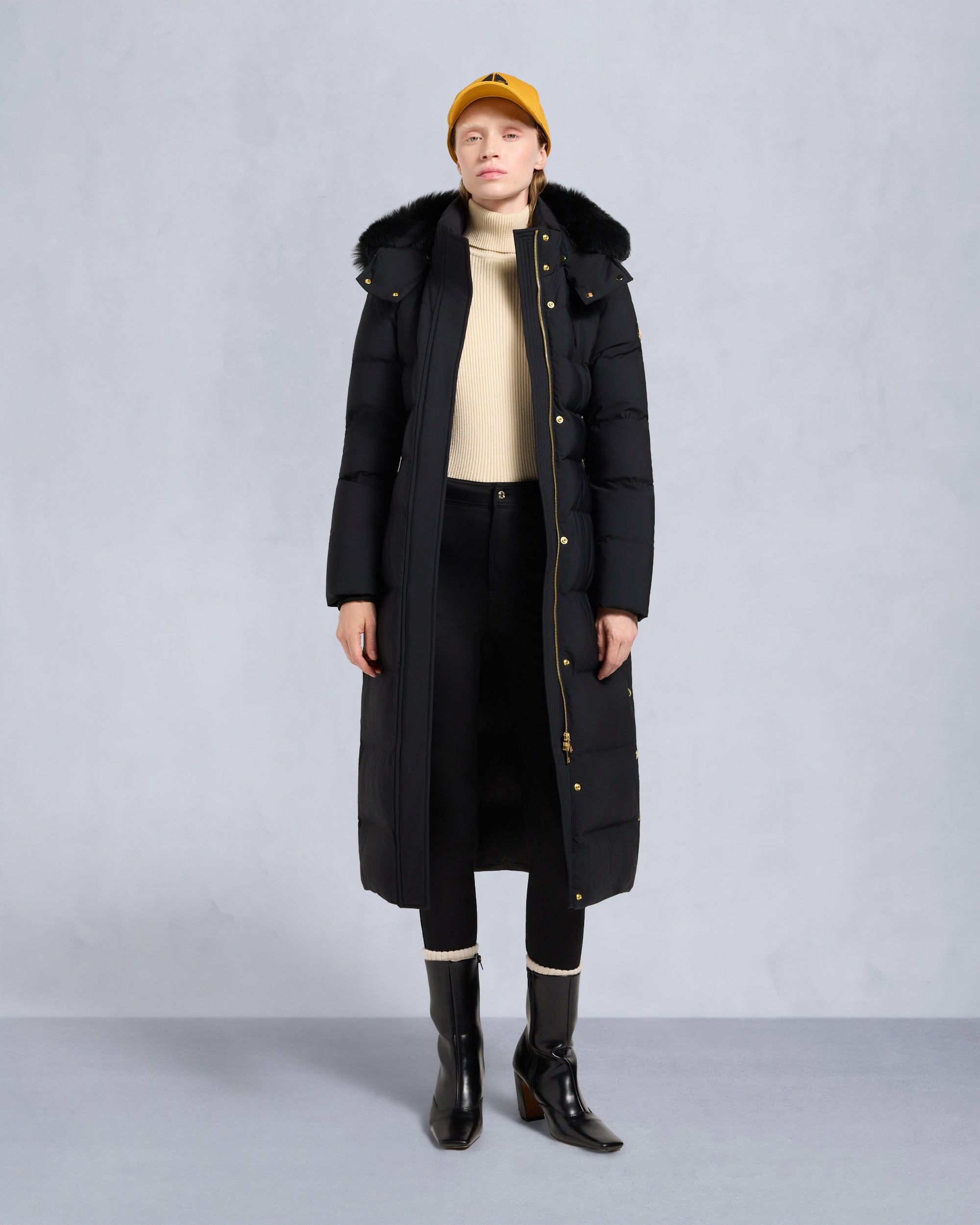 GOLD SERIES NYLUXE JOCADA PARKA