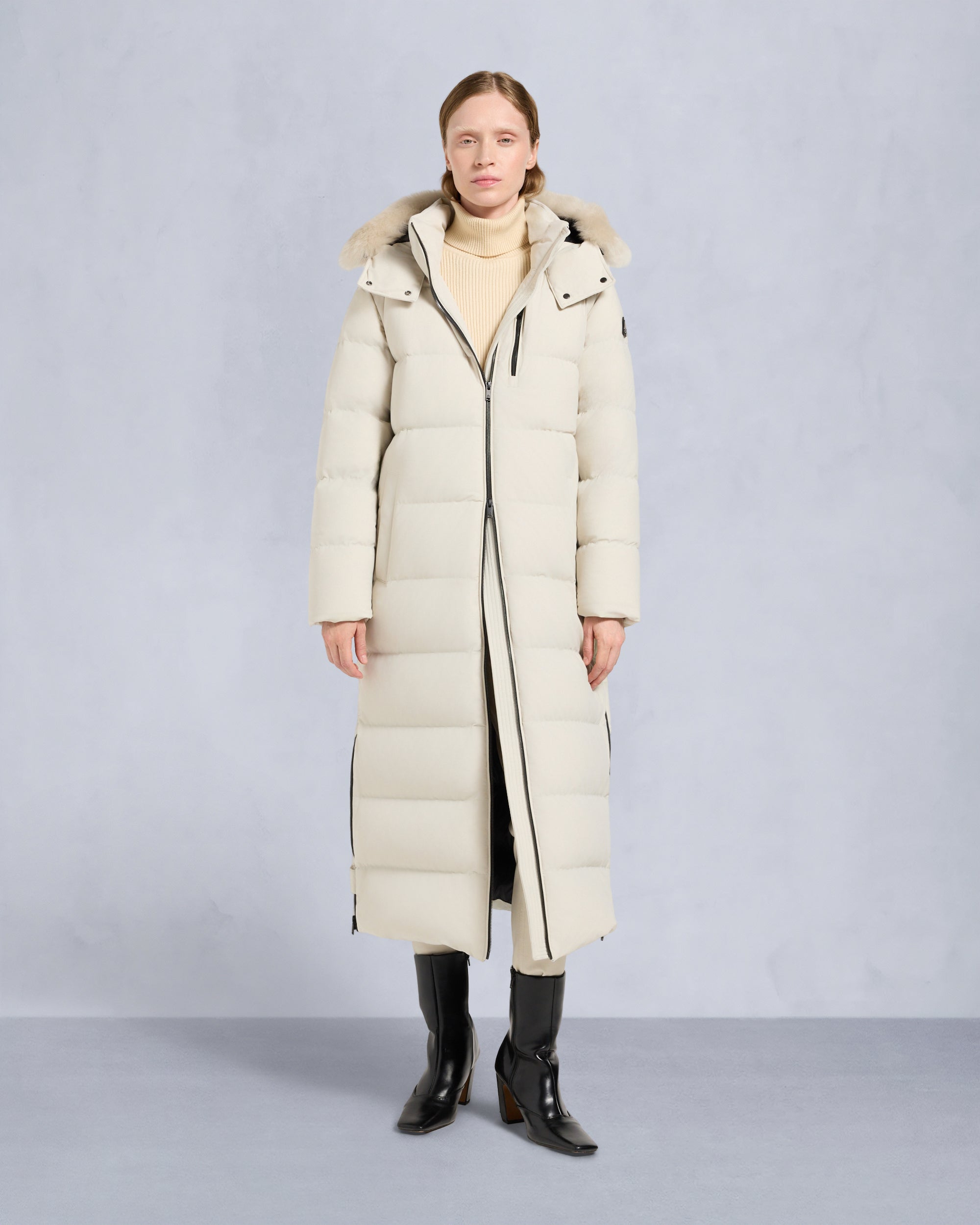 NYLUXE CHELIA PARKA