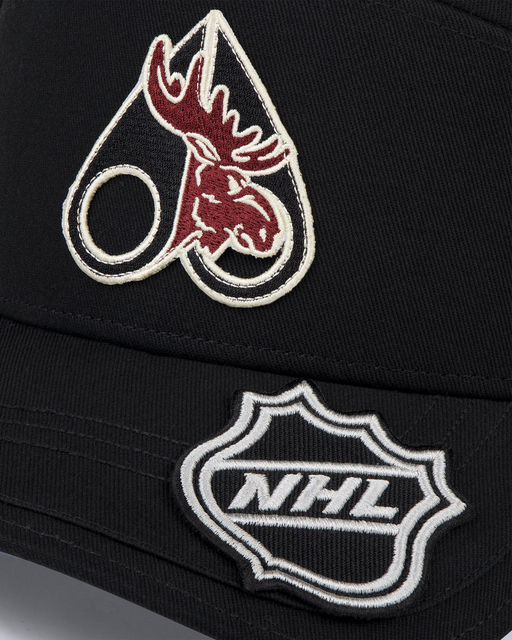 NHL X MOOSE KNUCKLES TEAM CAP