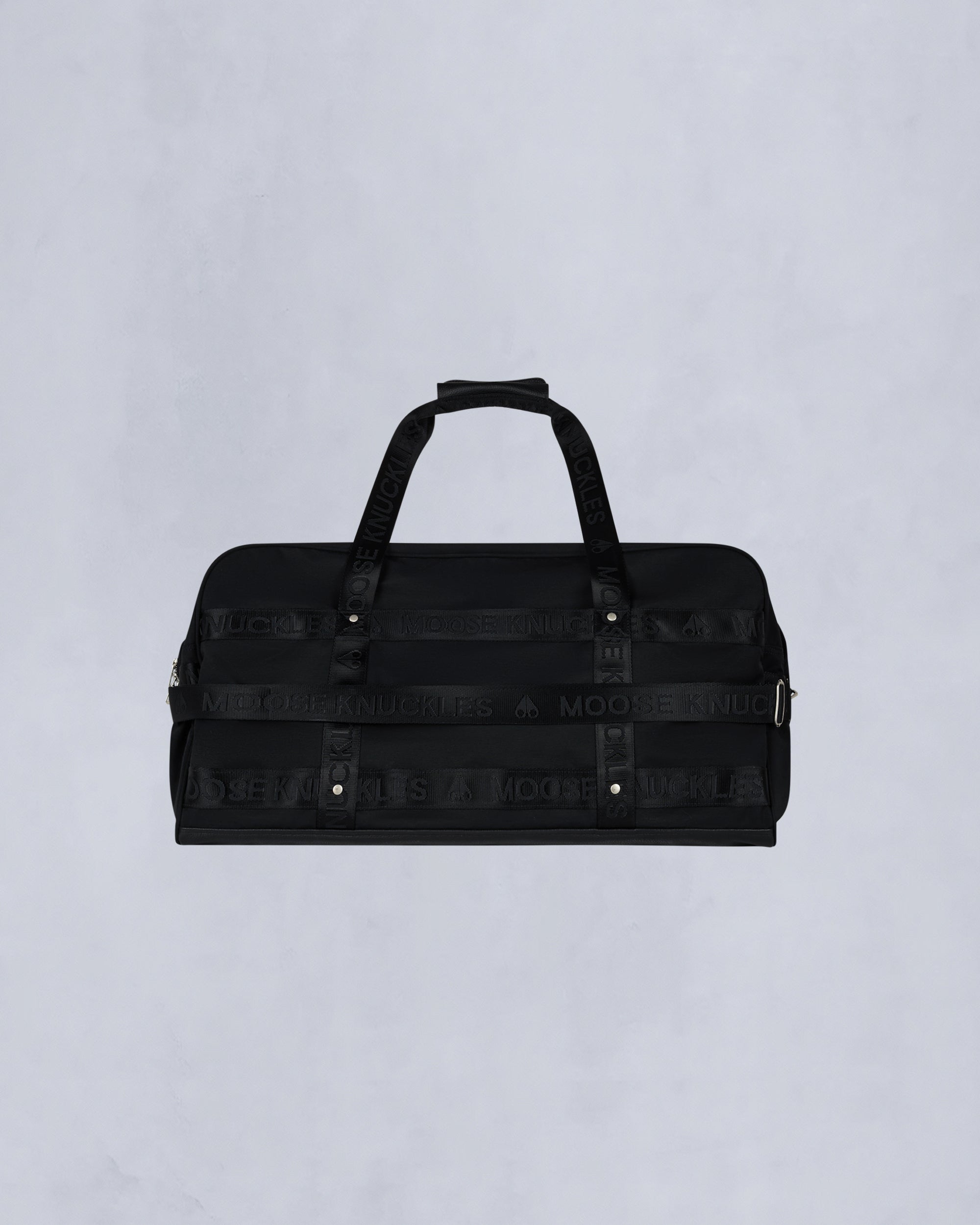 CORE DUFFLE BAG-BLACK