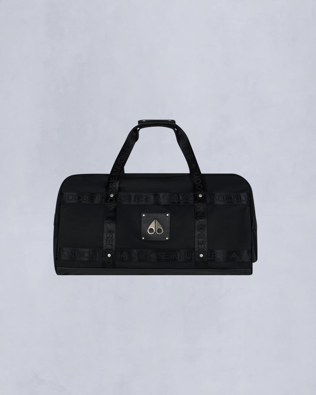 CORE DUFFLE BAG-BLACK
