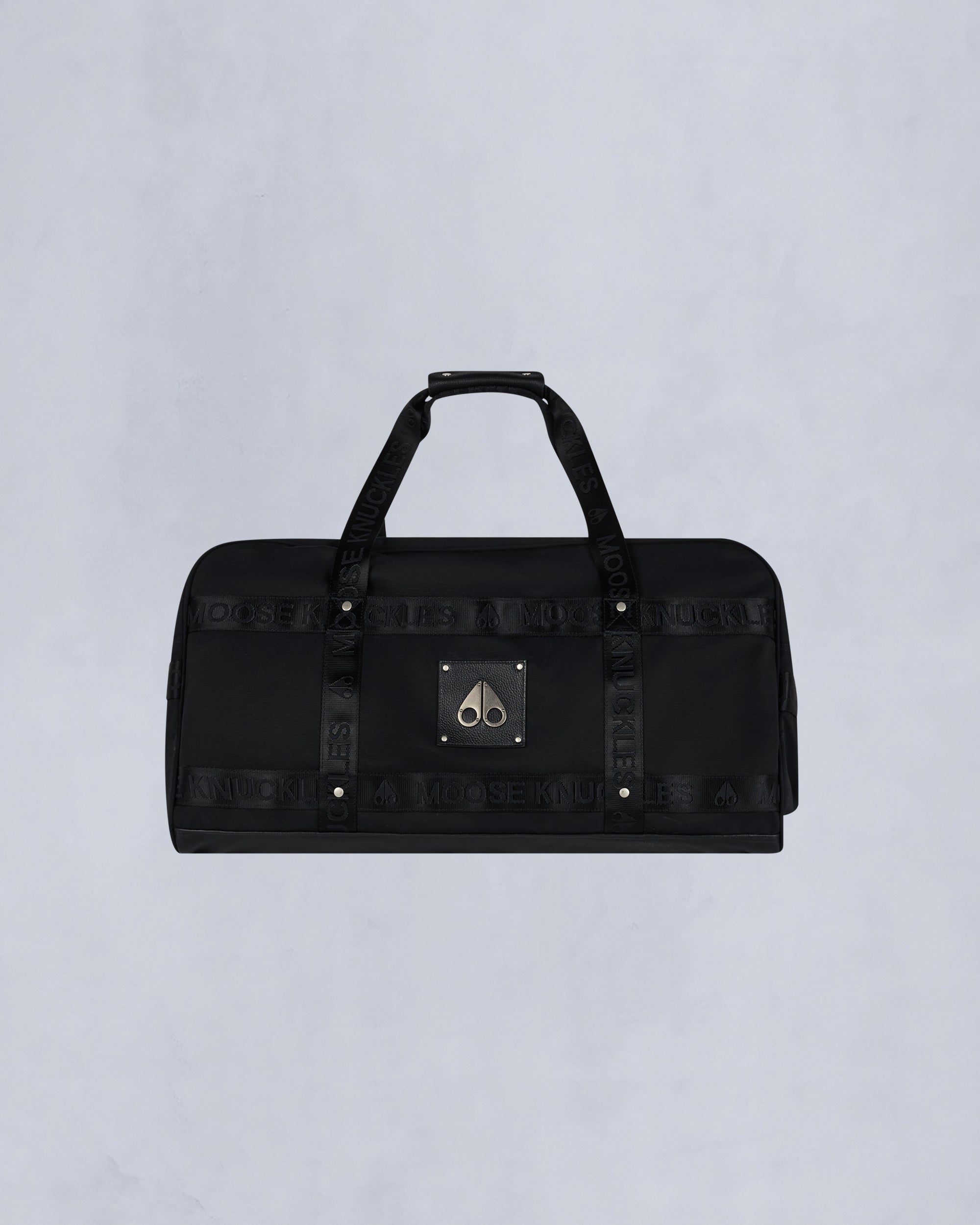 CORE DUFFLE BAG-BLACK