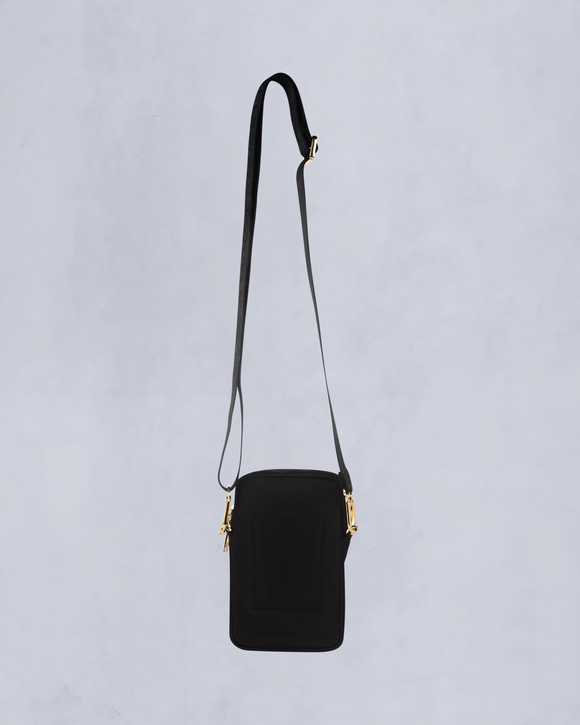 GOLD SERIES DIAL BAG-BLACK