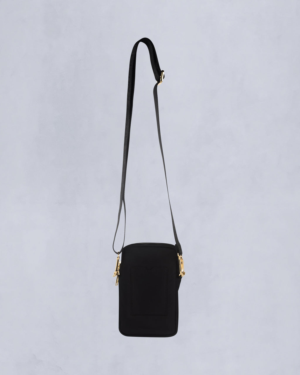 GOLD SERIES DIAL BAG-BLACK