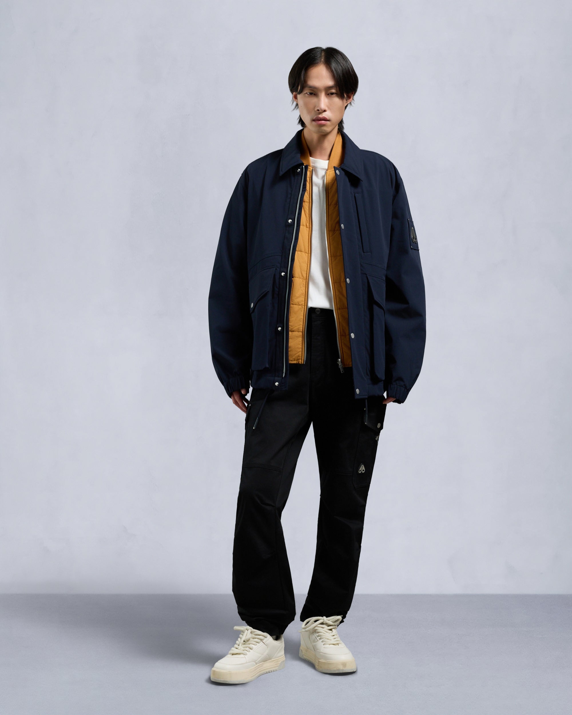 WALKER 3-IN-1 JACKET