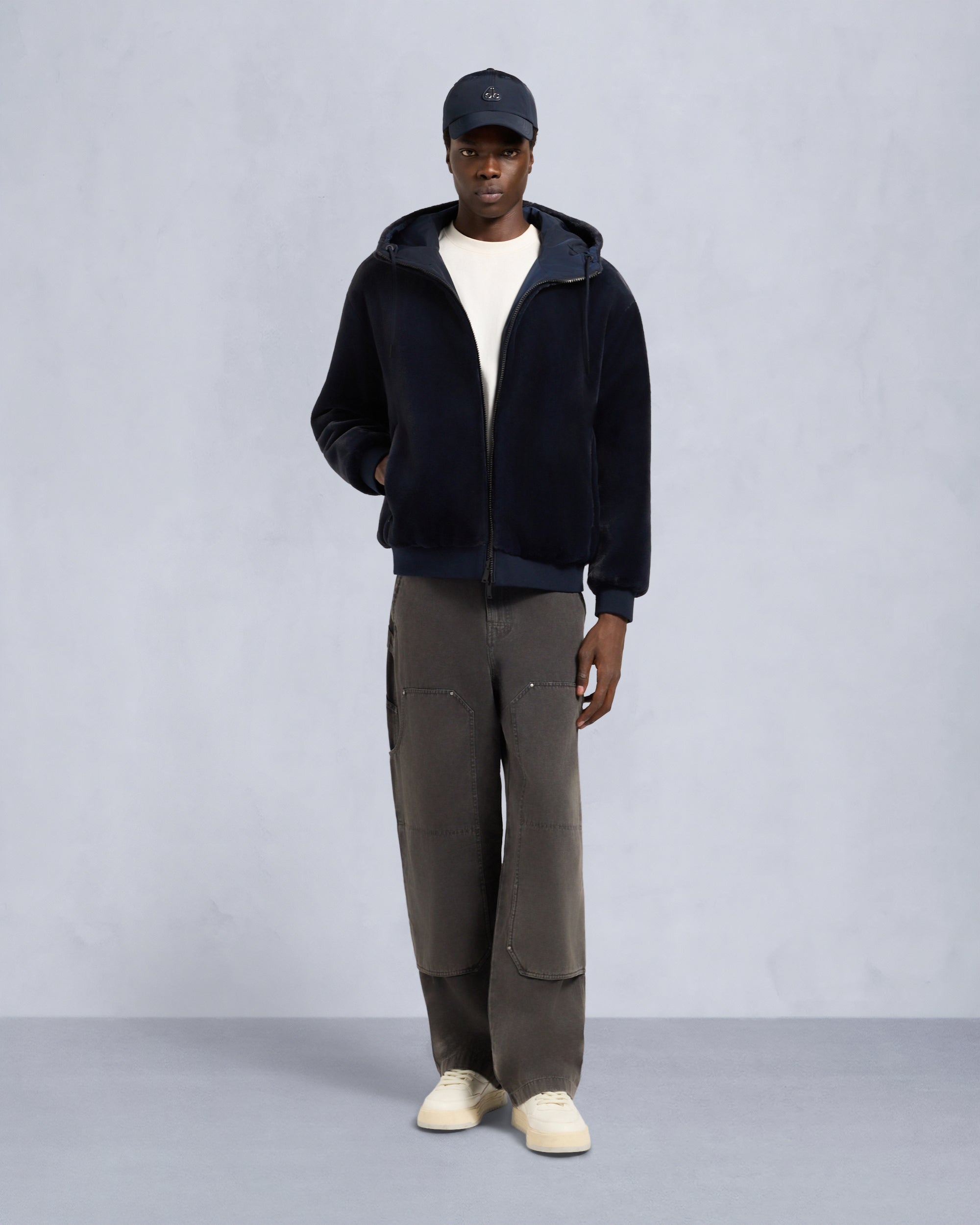 ROLAND REVERSIBLE BUNNY