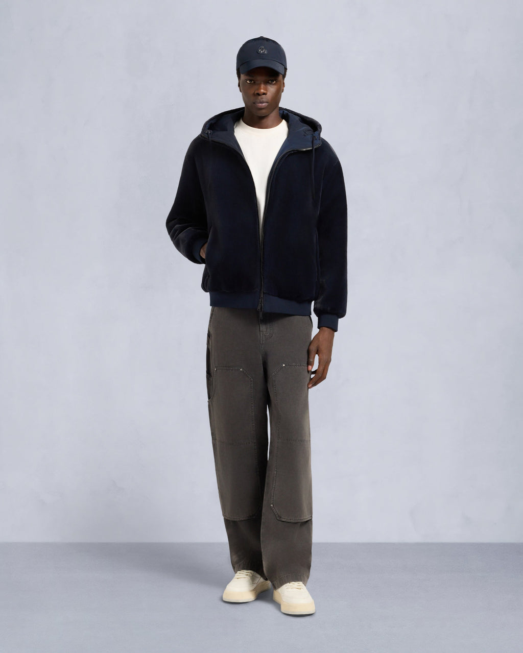 ROLAND REVERSIBLE BUNNY