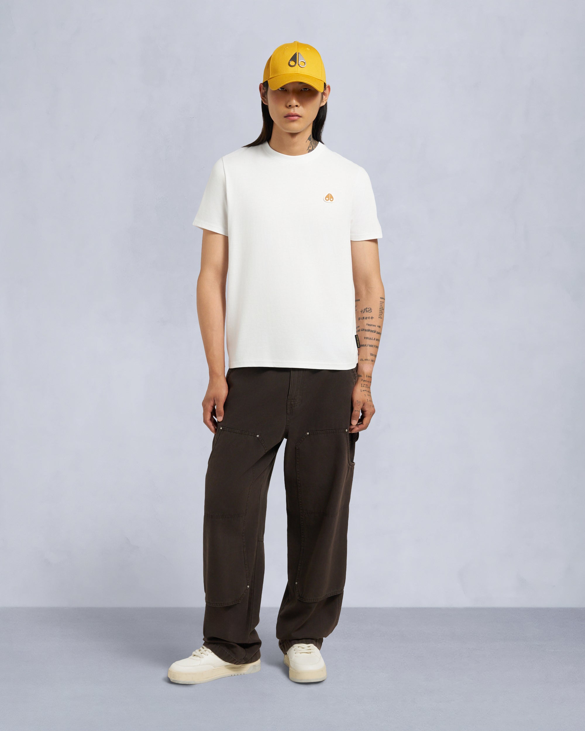 GOLD SERIES T-SHIRT CRESCENT