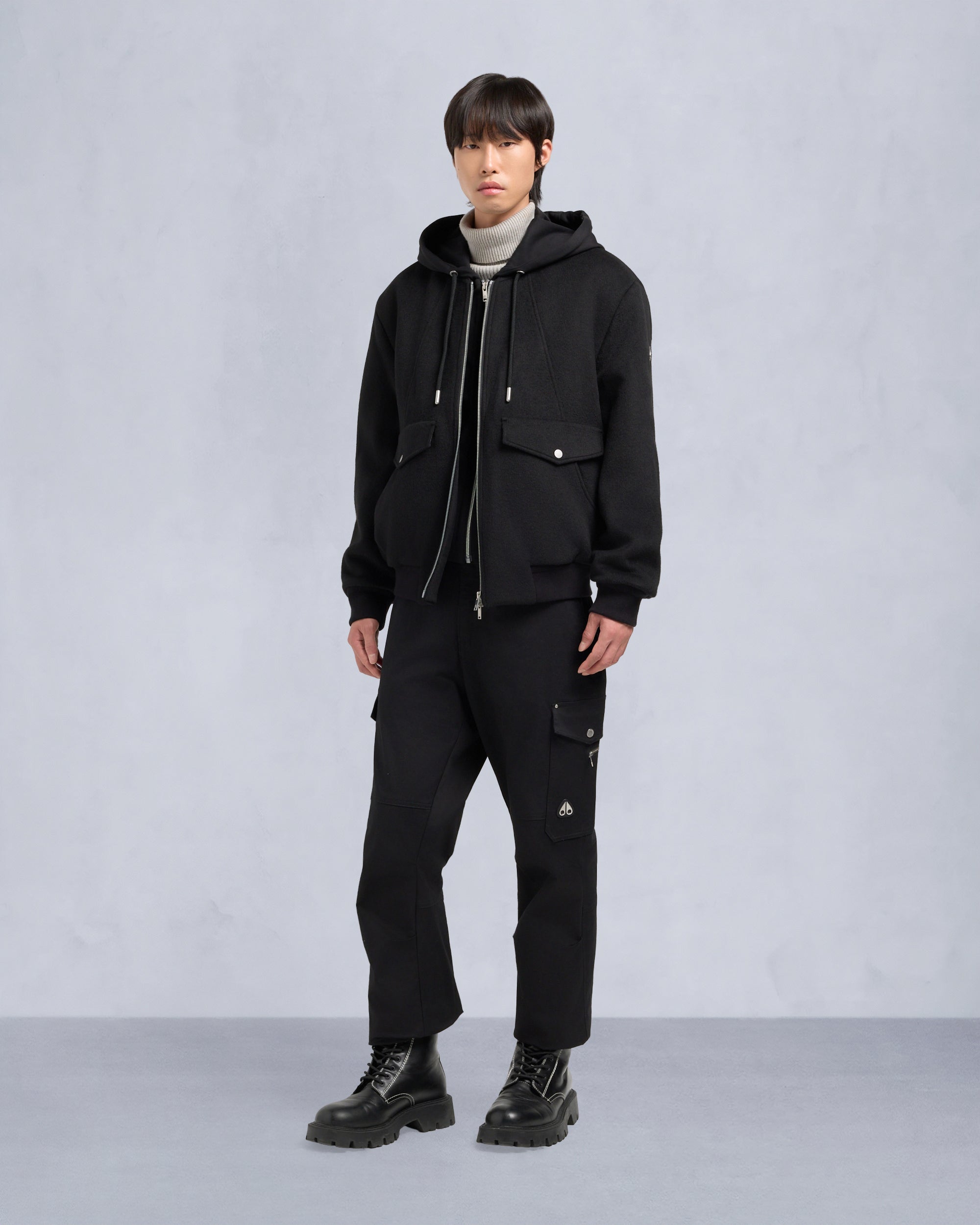 ELLINGTON BOMBER JACKET