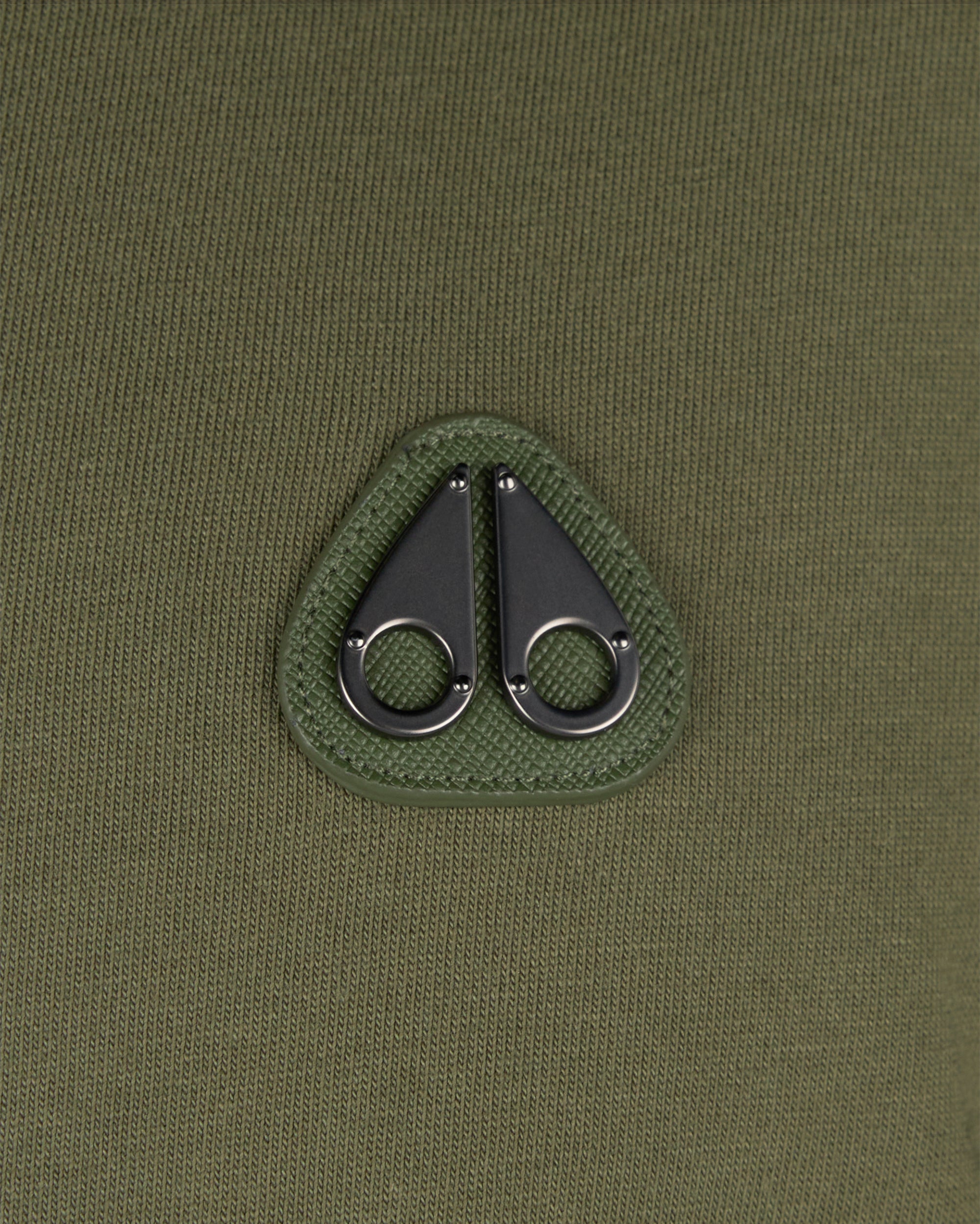 Moose Knuckles - M15MT777 - Crescent T-Shirt - MENS -  - Detail1