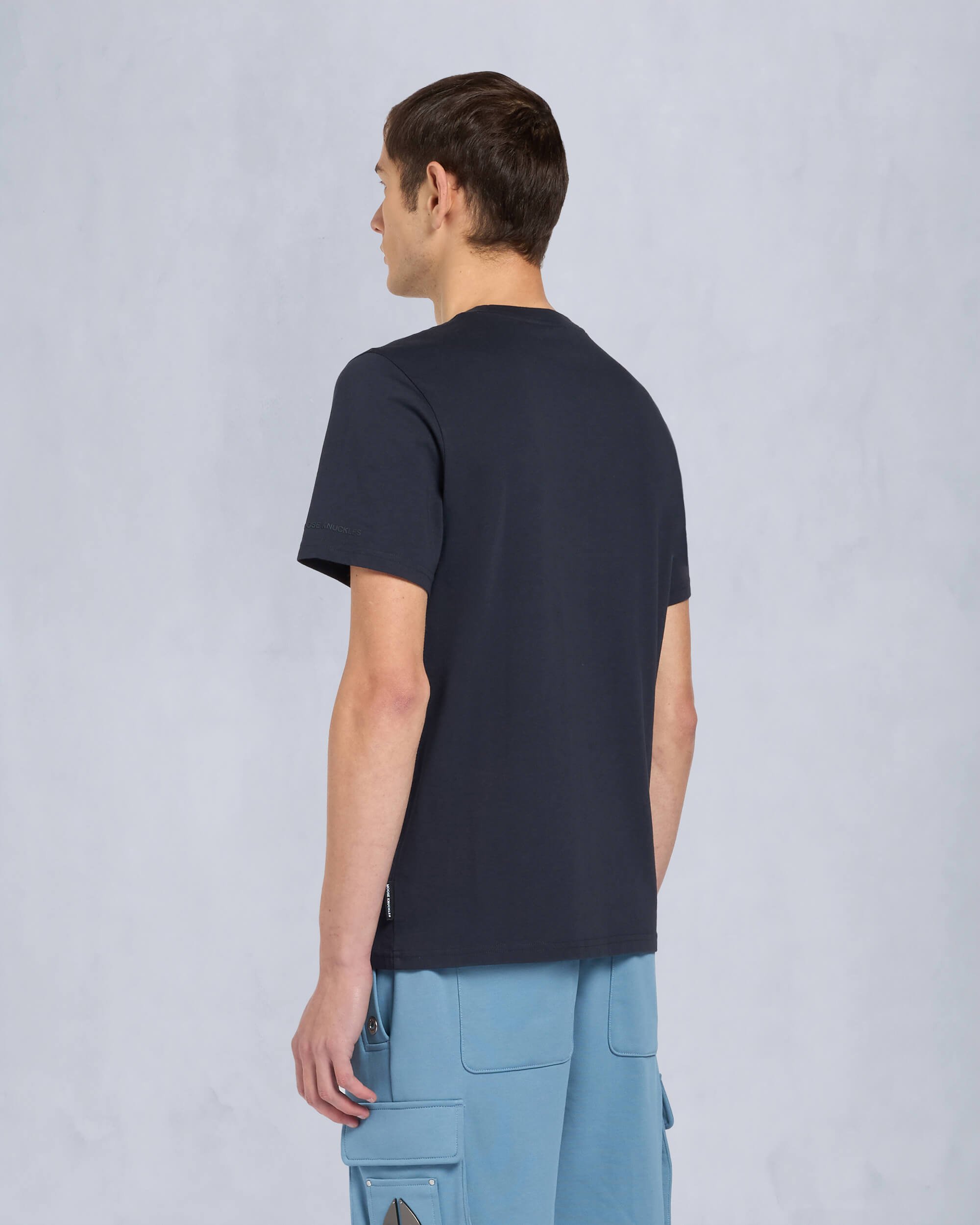 Moose Knuckles - M15MT777 - Crescent T-Shirt - MENS -  - Back