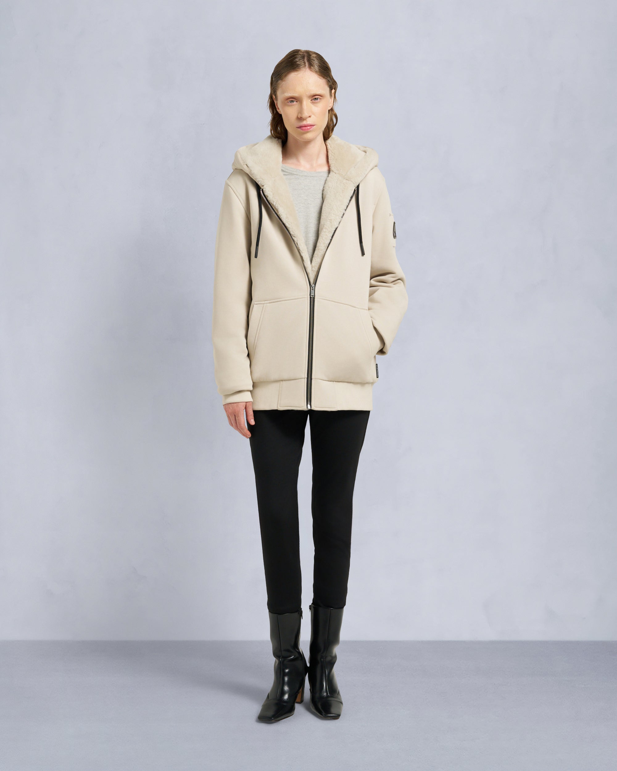 Moose Knuckles - M32MS600 - UNISEX CLASSIC BUNNY - MENS -  - Front Category