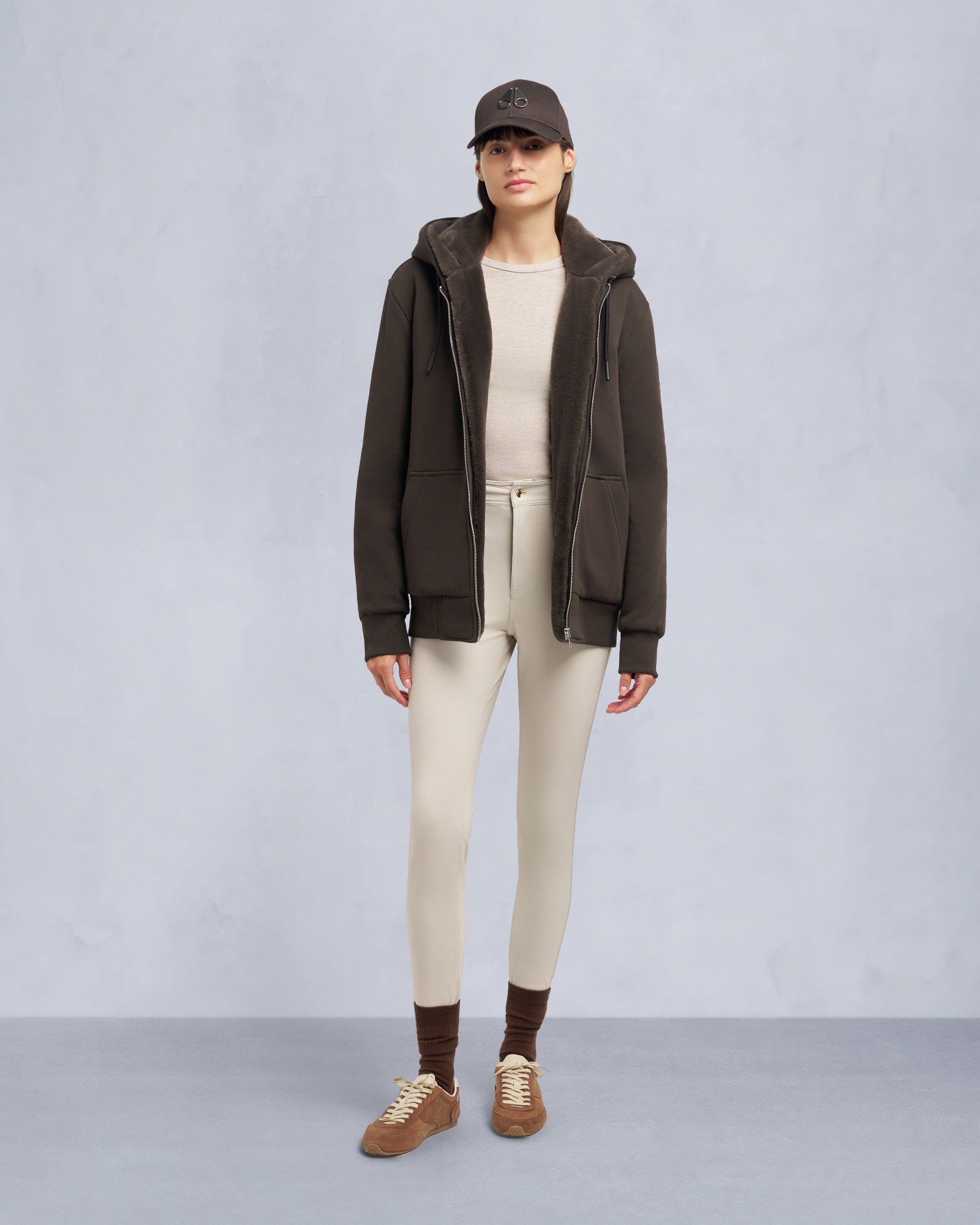 Moose Knuckles - M32MS600 - UNISEX CLASSIC BUNNY - MENS -  - Front Category