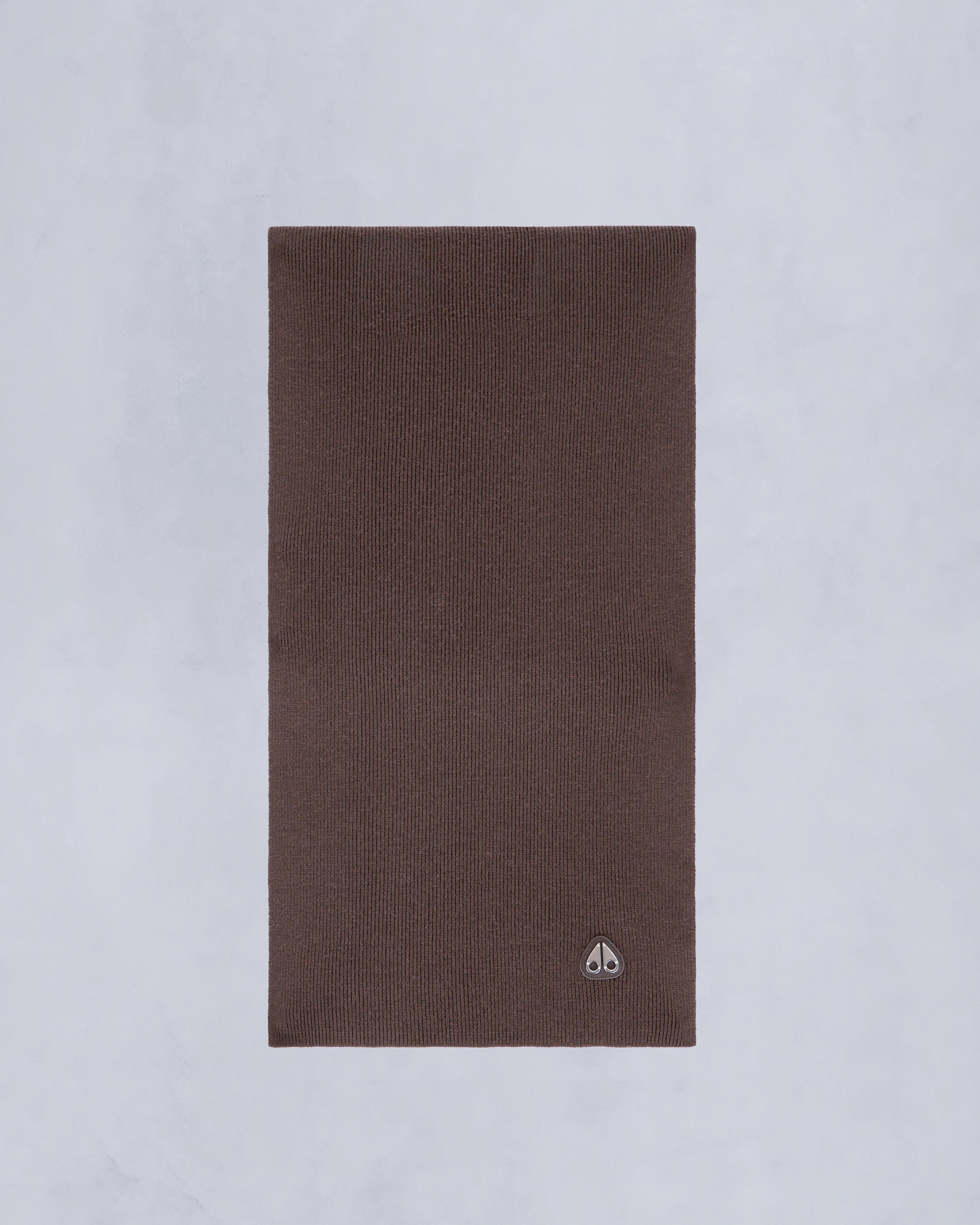 Moose Knuckles - M34MA526 - Parnis Unisex Scarf - ACCESSORIES -  - GM