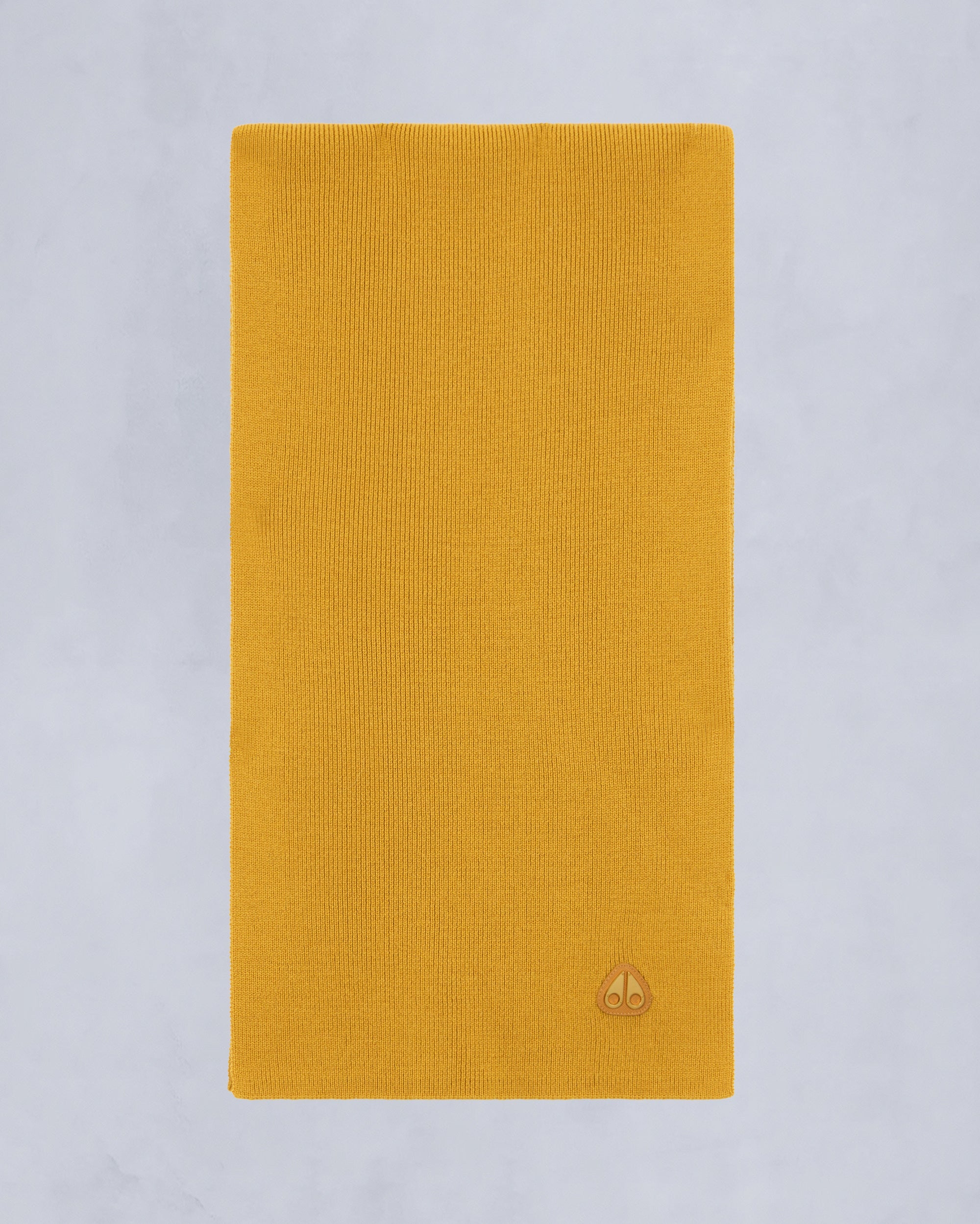 Moose Knuckles - M34MA526 - Parnis Unisex Scarf - ACCESSORIES -  - GM