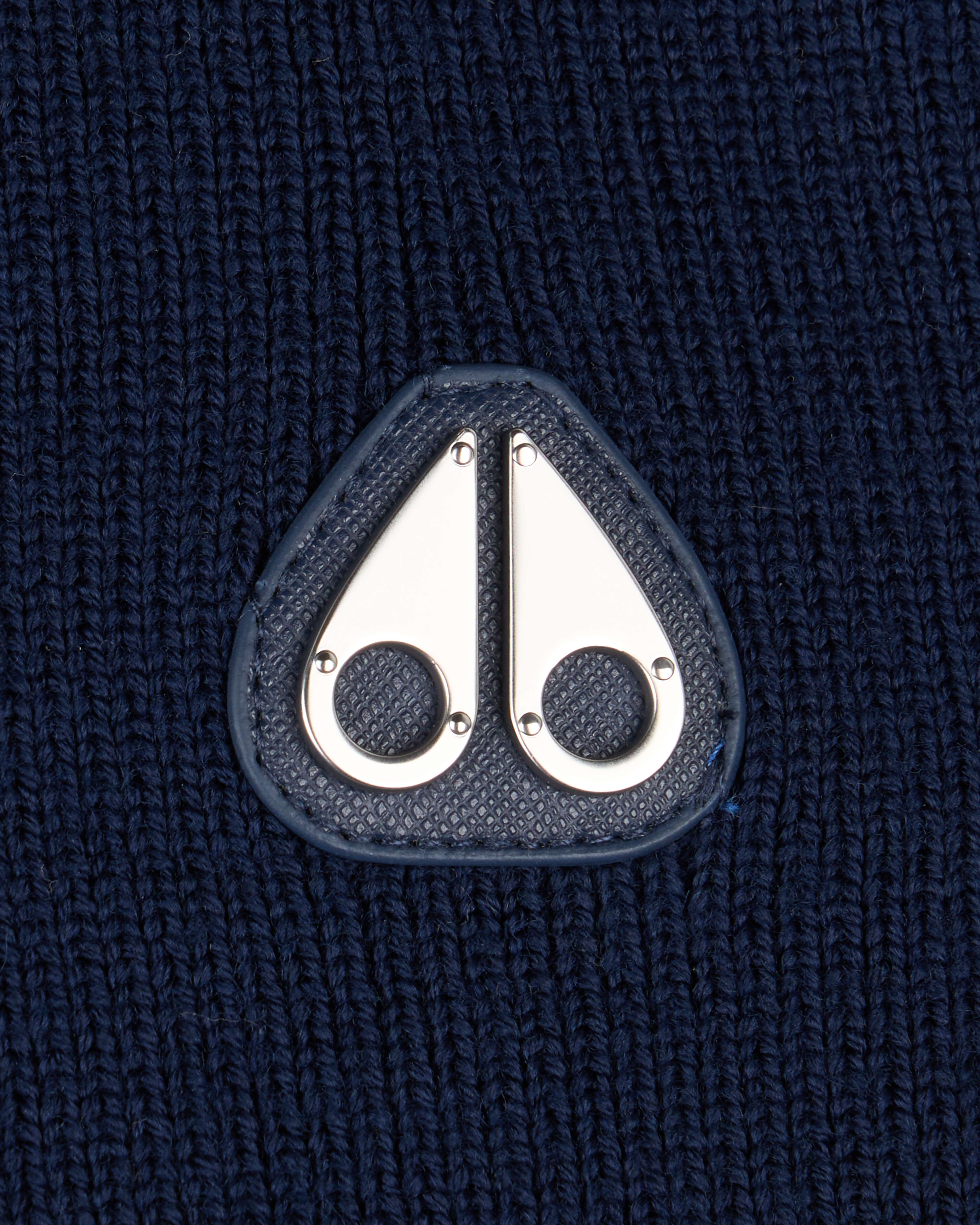 Moose Knuckles - M34MA526 - Parnis Unisex Scarf - ACCESSORIES -  - Detail1