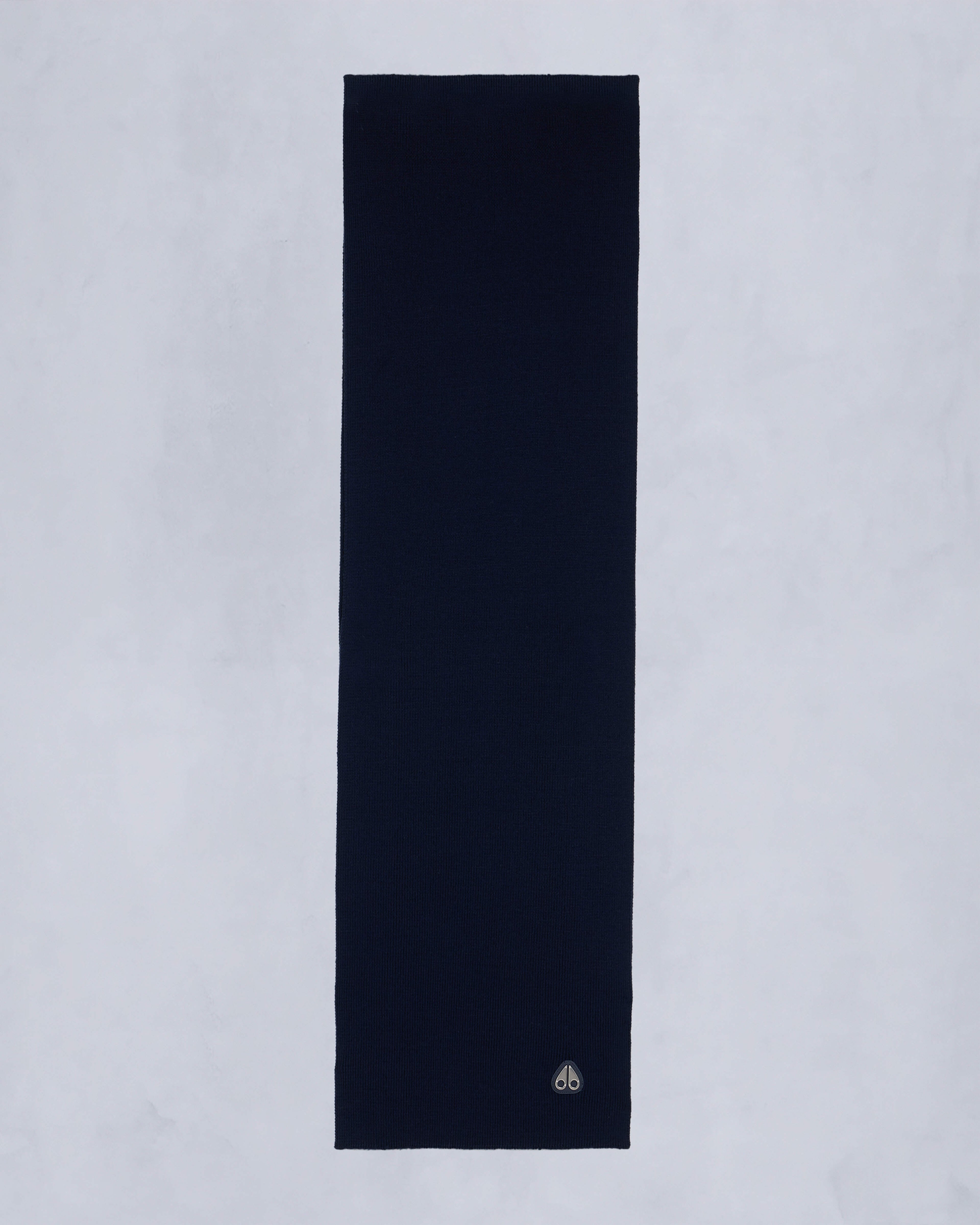 Moose Knuckles - M34MA526 - Parnis Unisex Scarf - ACCESSORIES -  - Front Category