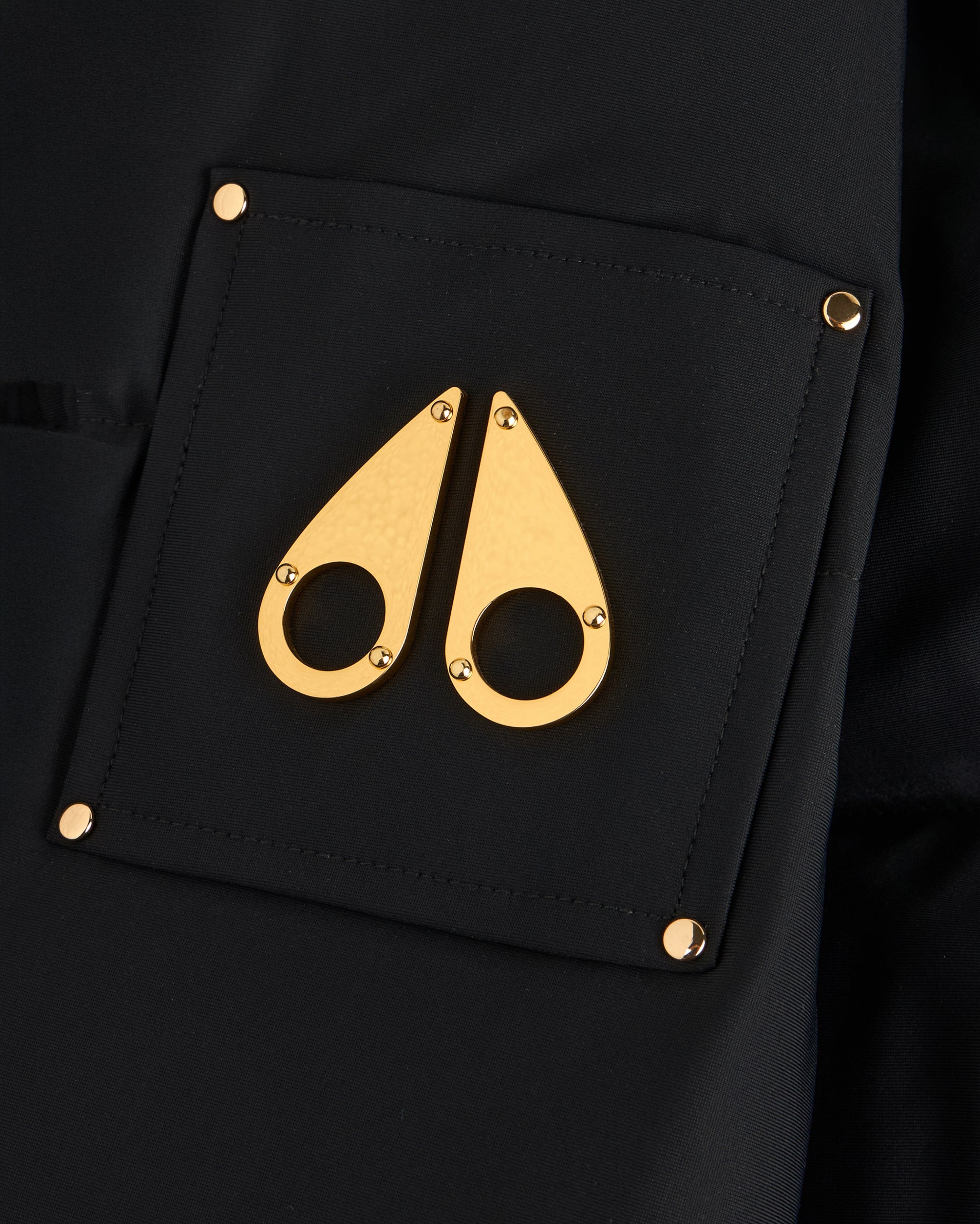 Moose Knuckles - M34MJ199G - Gold Series Suthep Jacket - MENS -  - Detail1