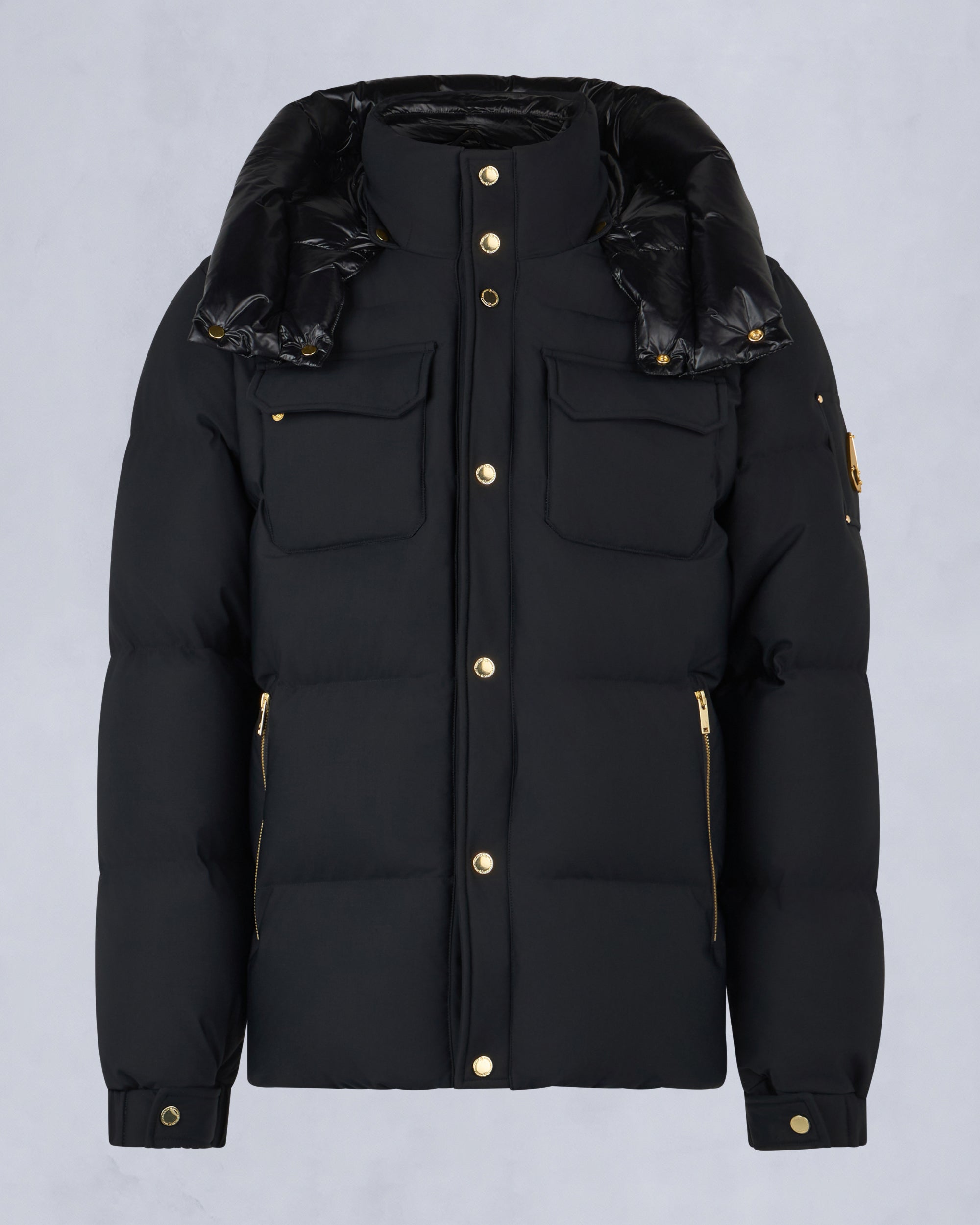 Moose Knuckles - M34MJ199G - Gold Series Suthep Jacket - MENS -  - GM