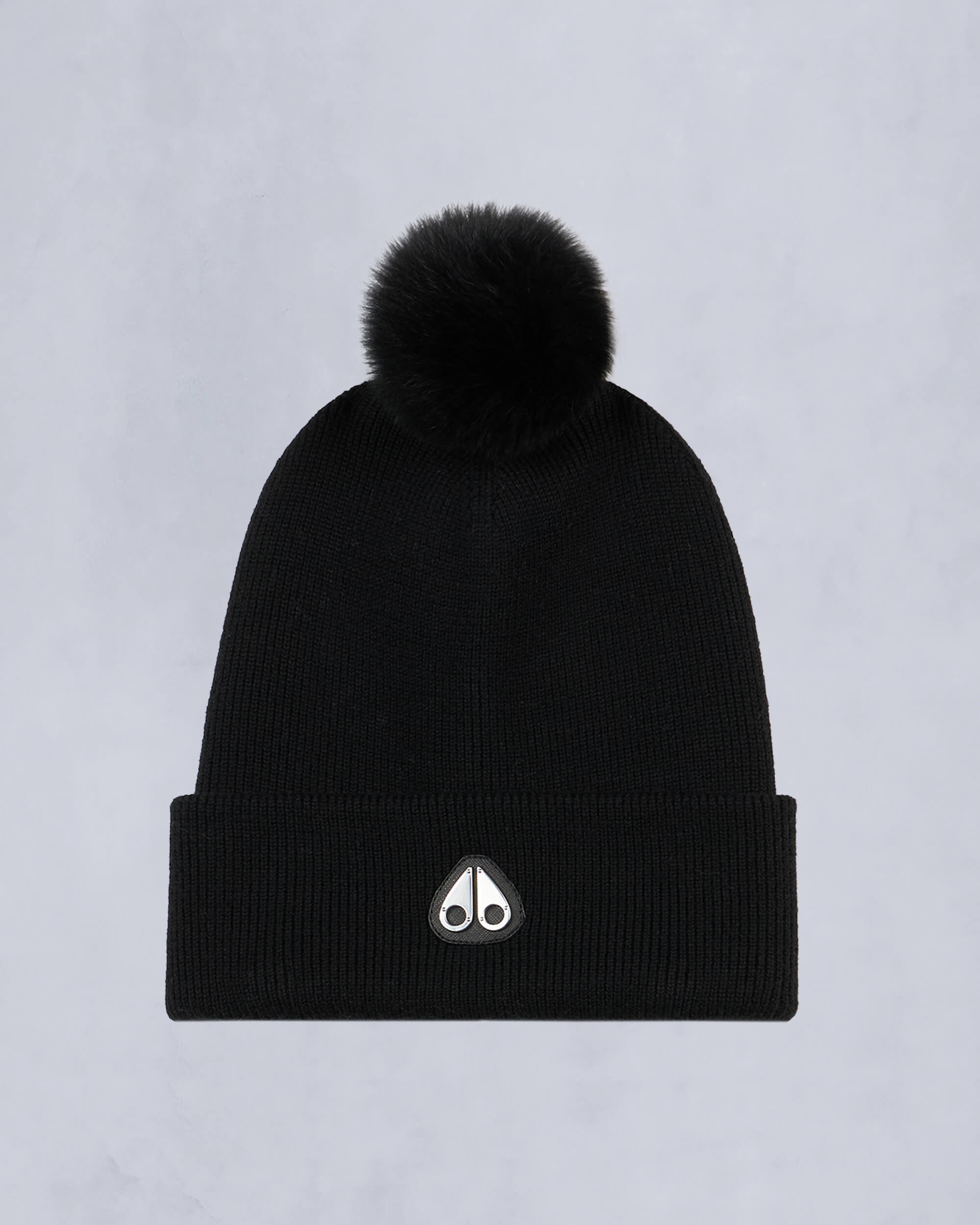 PARNIS KIDS UNISEX POM POM BEANIE