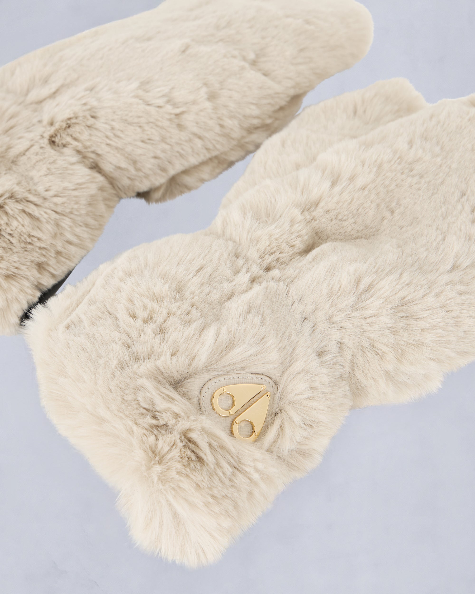Moose Knuckles - M35LA523G - Bunny Gloves - ACCESSORIES -  - Detail1