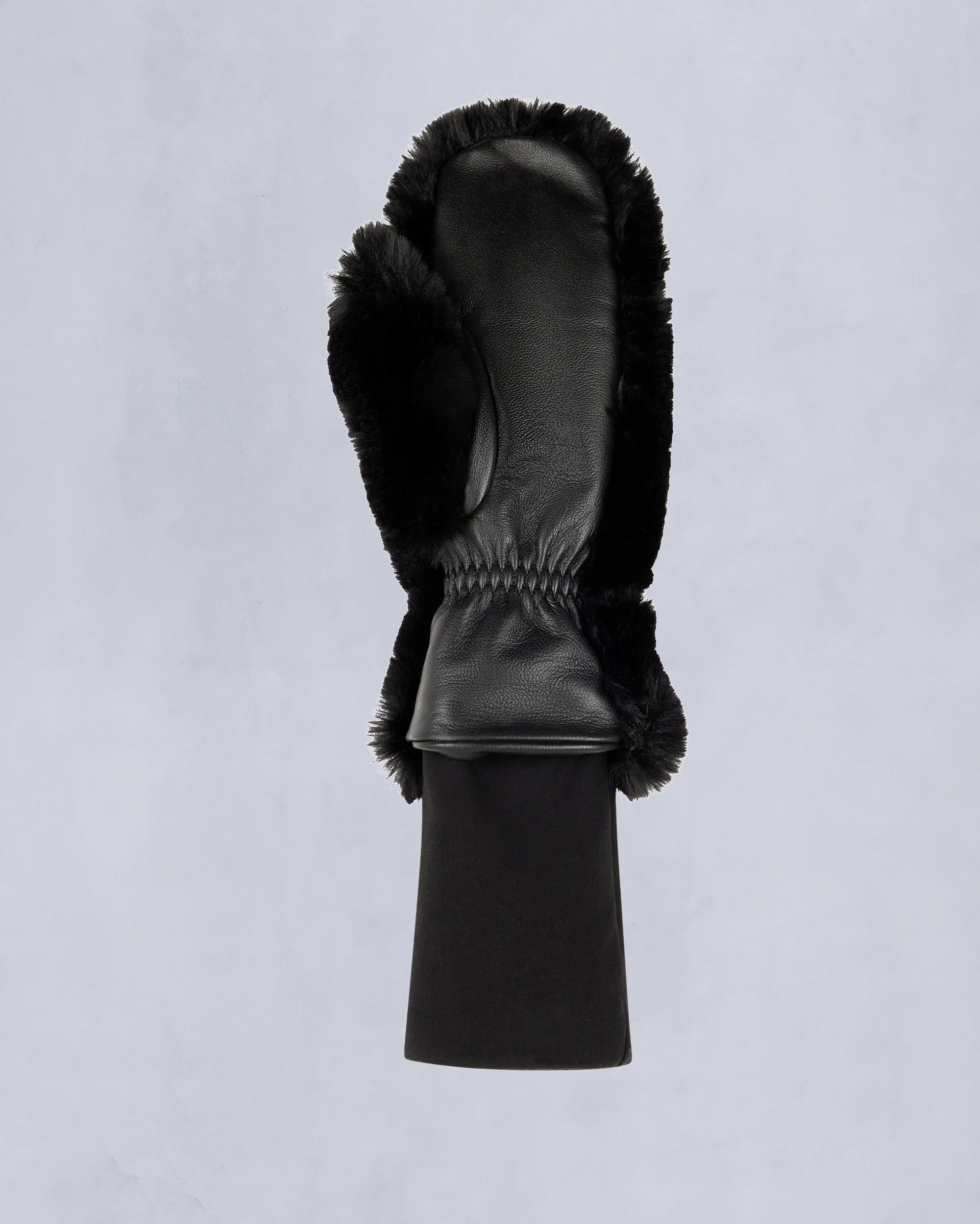 Moose Knuckles - M35LA523G - Bunny Gloves - ACCESSORIES -  - Back