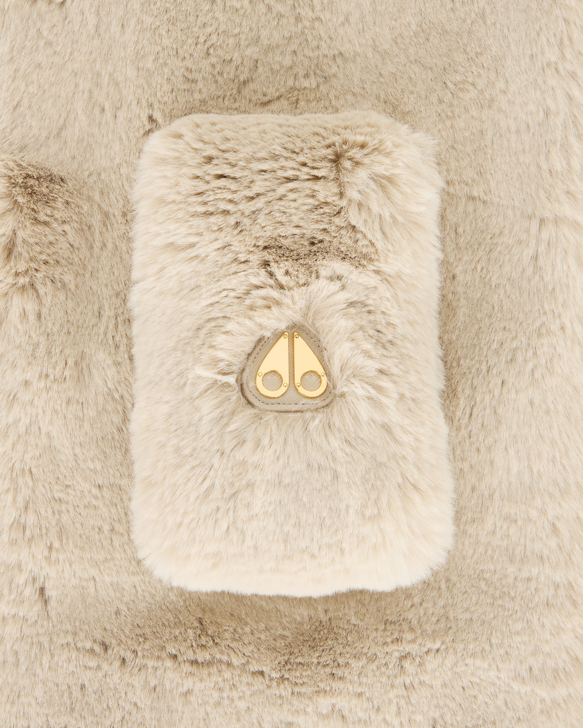 Moose Knuckles - M35LA524G - Bunny Scarf - ACCESSORIES -  - Detail1