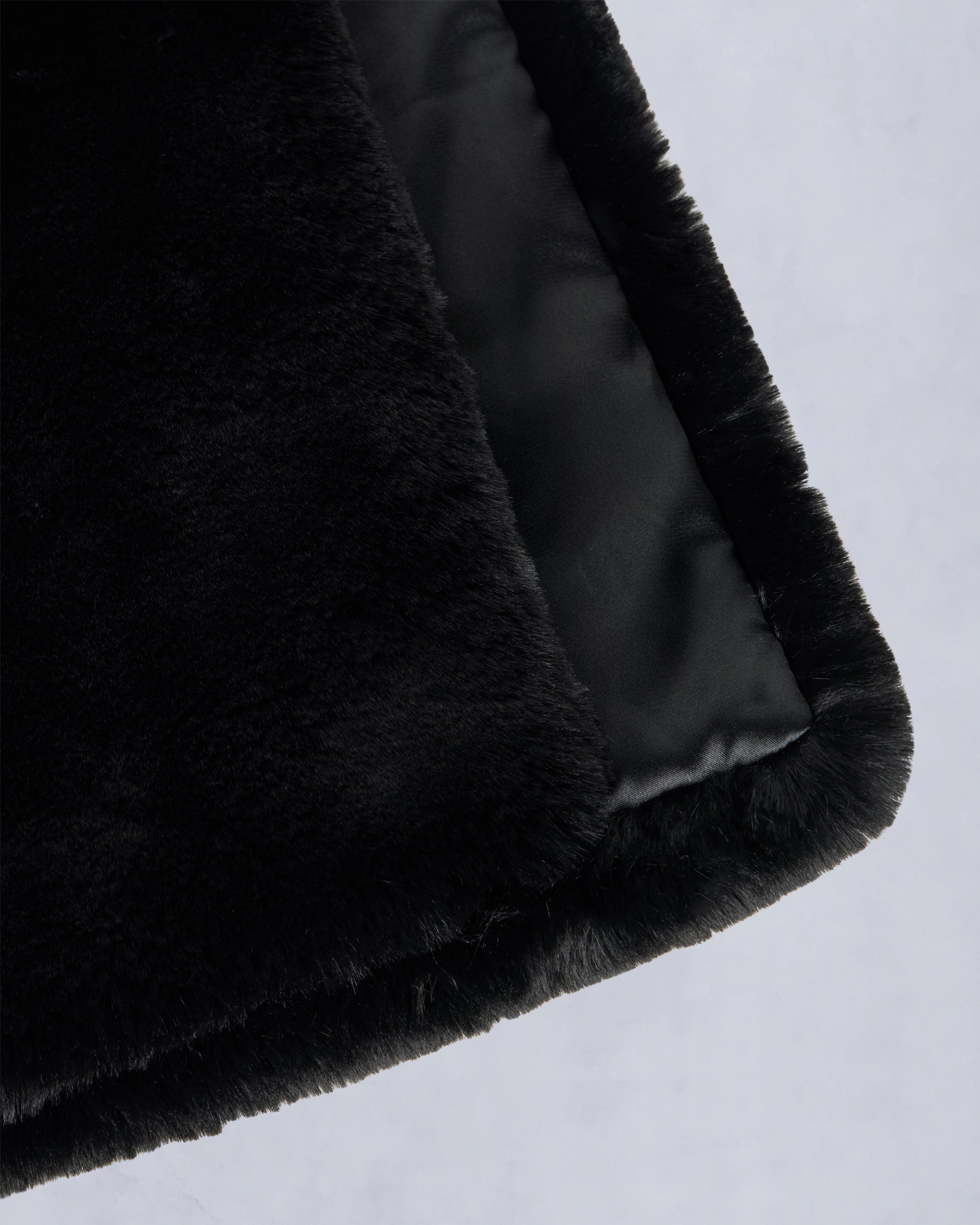 Moose Knuckles - M35LA524G - Bunny Scarf - ACCESSORIES -  - Front