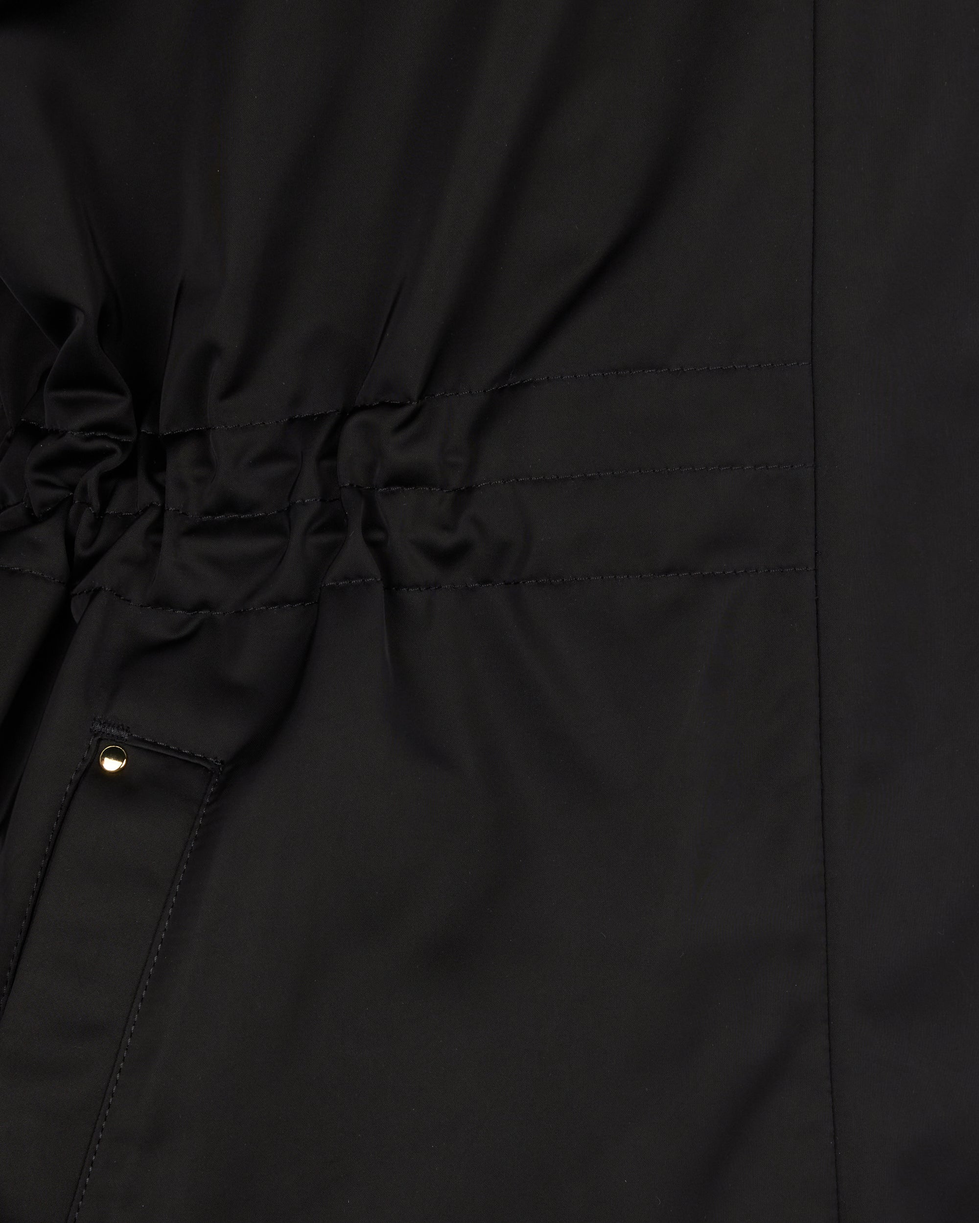 Moose Knuckles - M35LJ123G - Gold Series Satin 3Q Jacket - WOMENS -  - Detail1