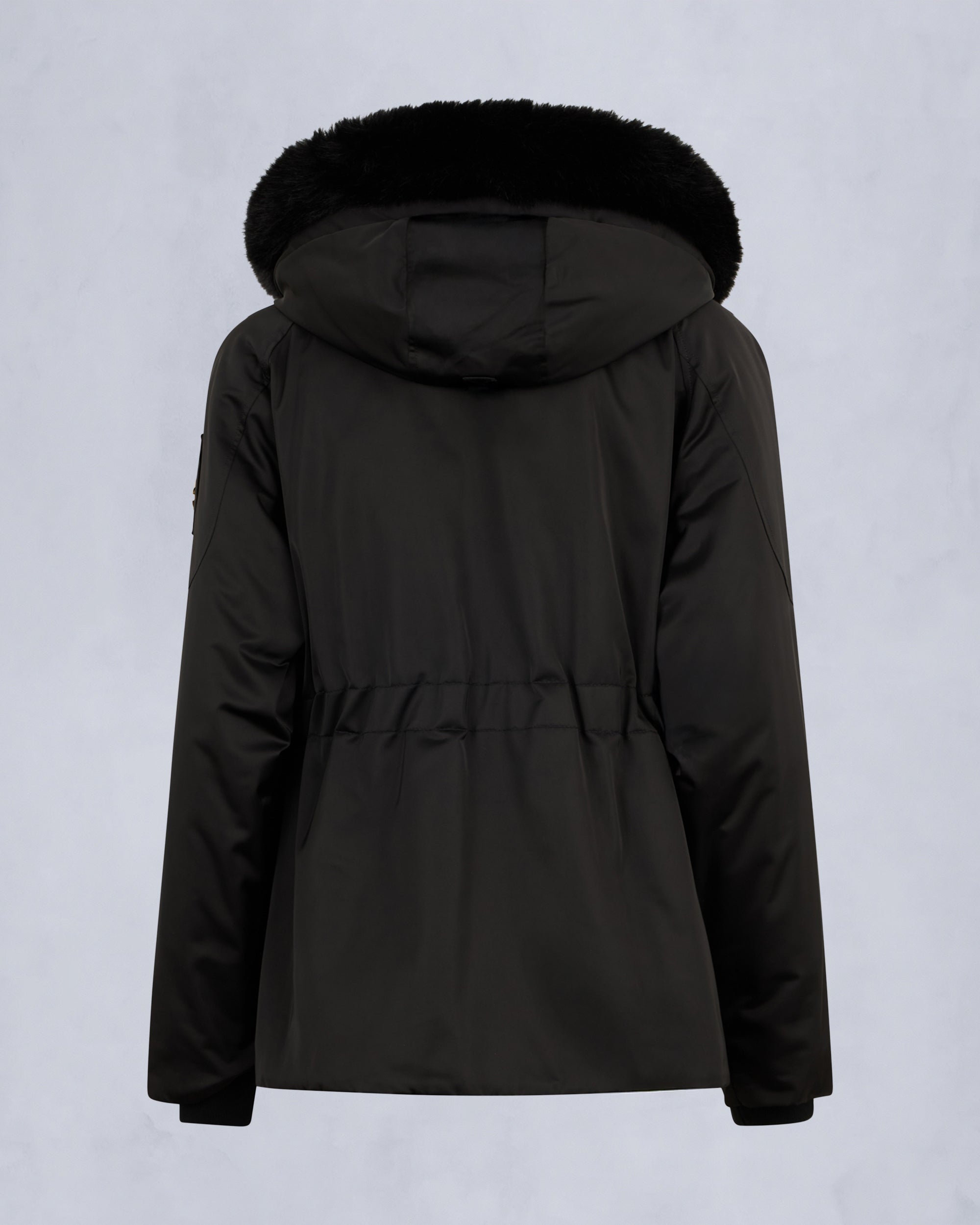 Moose Knuckles - M35LJ123G - Gold Series Satin 3Q Jacket - WOMENS -  - Detail2