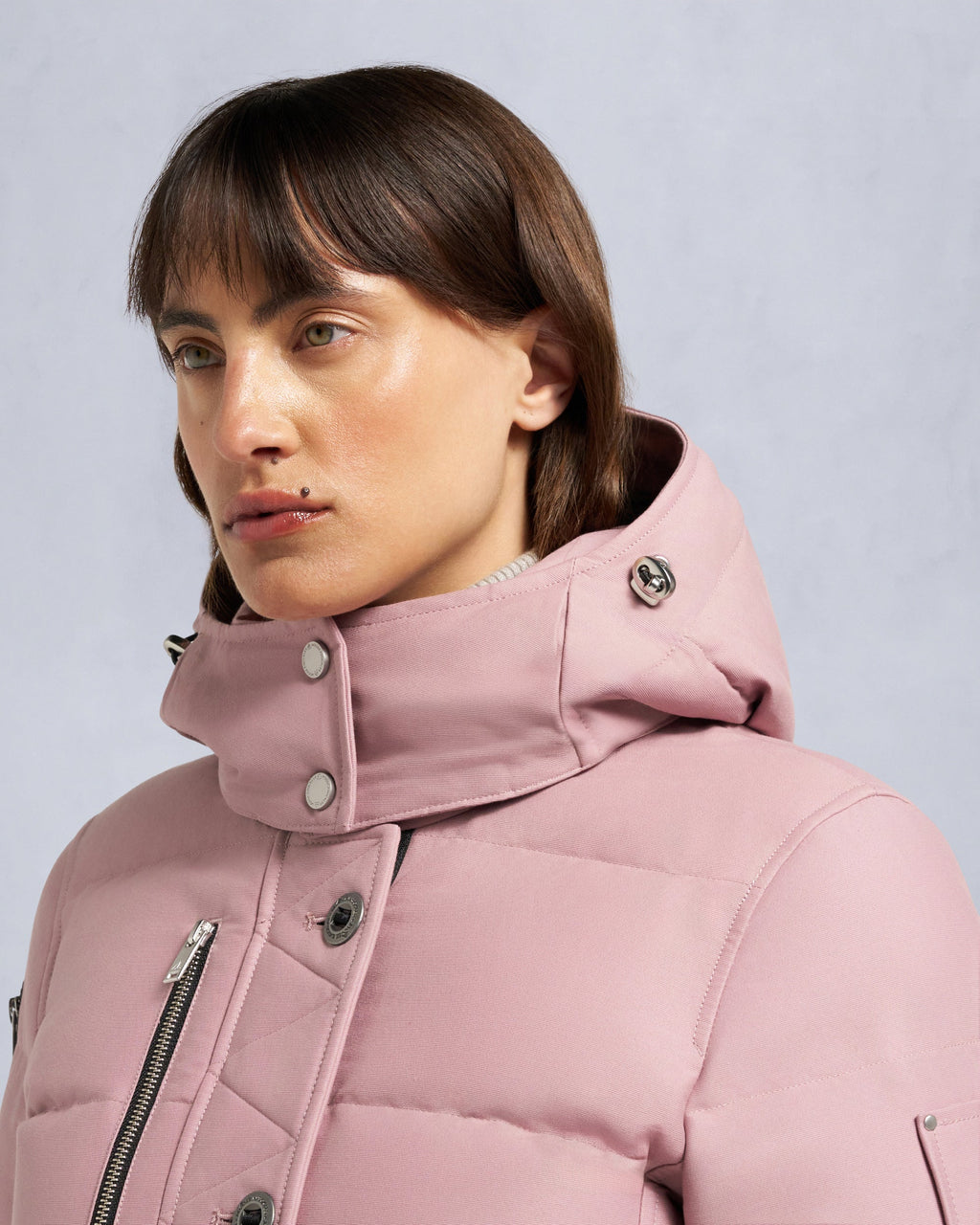 Moose Knuckles - M35LJ129S - Original 3Q Jacket - WOMENS -  - Detail3