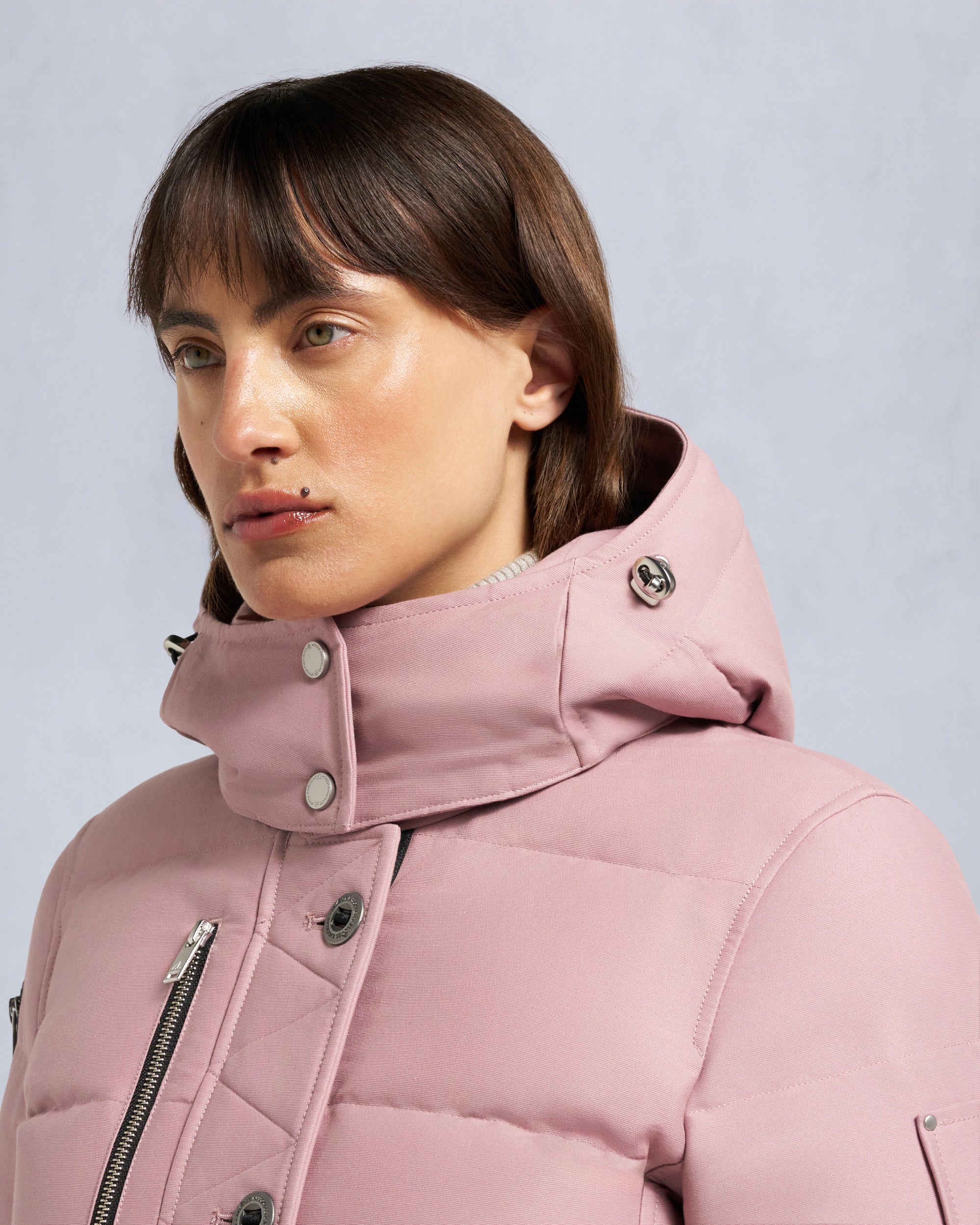 Moose Knuckles - M35LJ129S - Original 3Q Jacket - WOMENS -  - Detail3