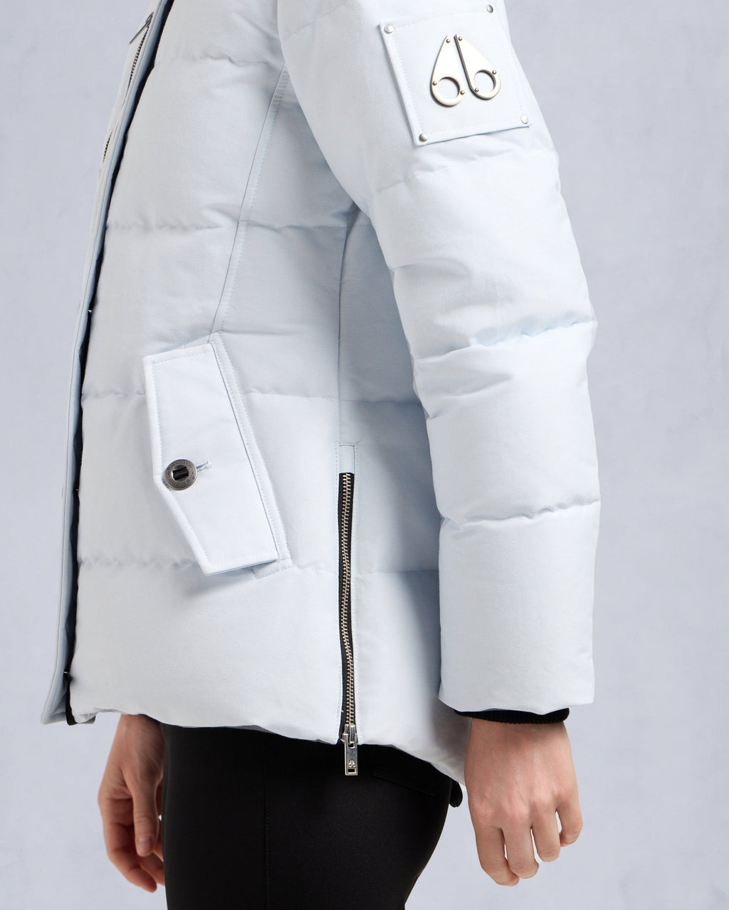 Moose Knuckles - M35LJ129S - Original 3Q Jacket - WOMENS -  - Detail6