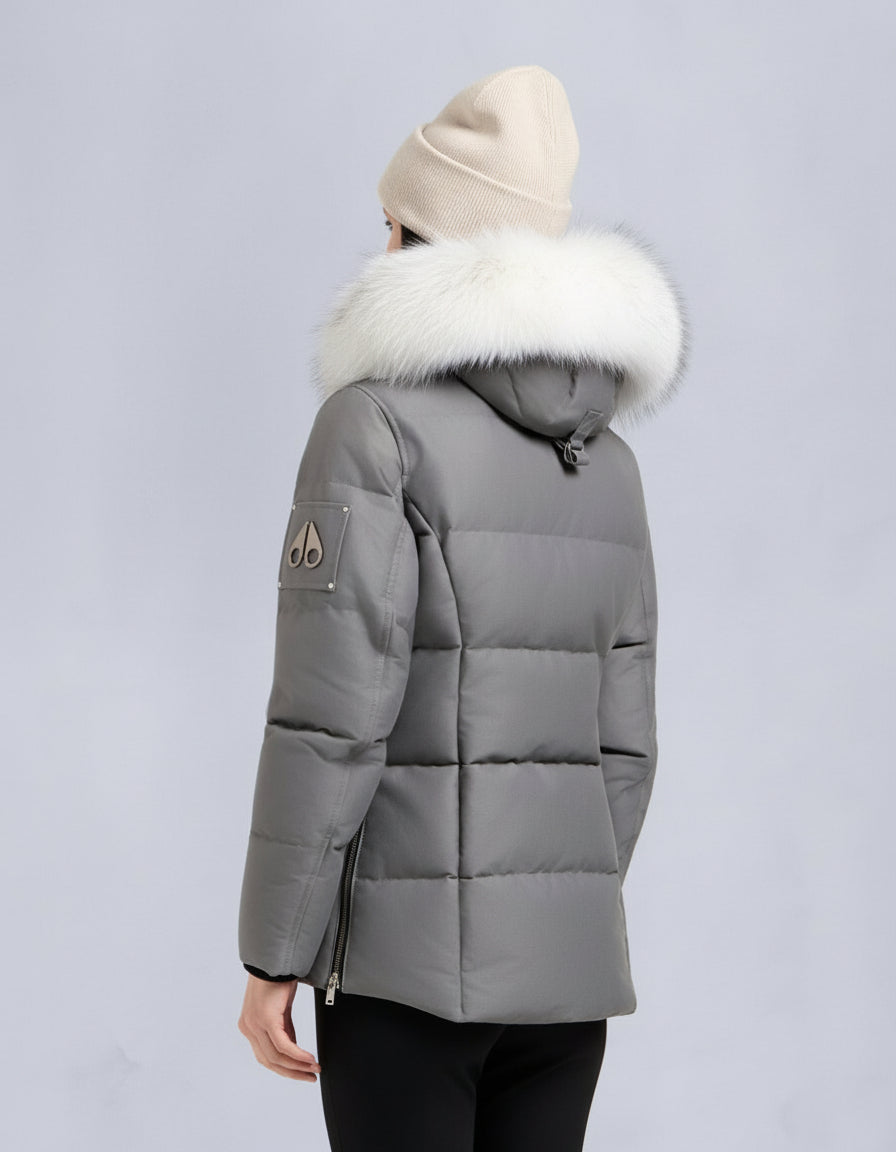 Moose Knuckles - M35LJ129S - Original 3Q Jacket - WOMENS -  - Back