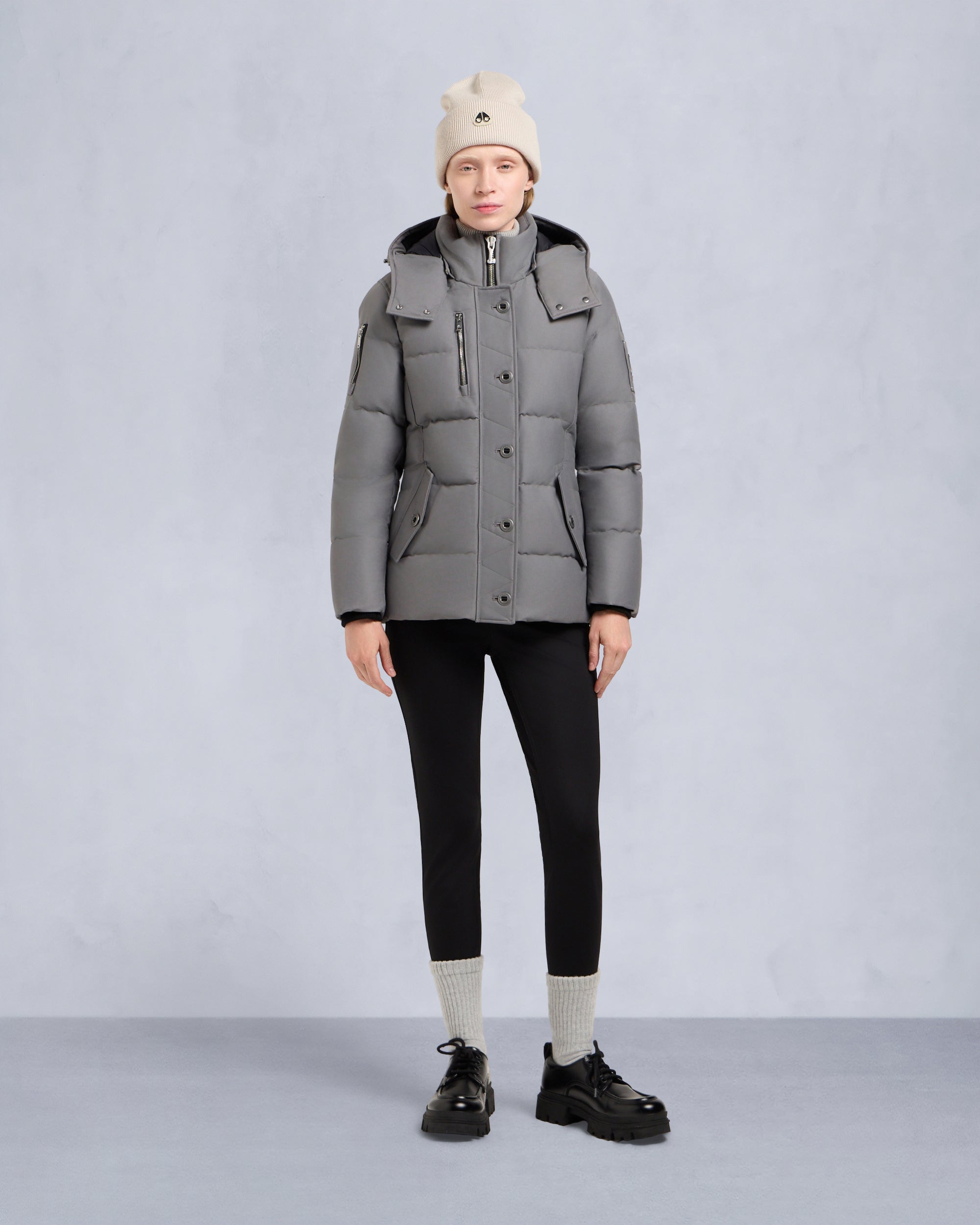 Moose Knuckles - M35LJ129S - Original 3Q Jacket - WOMENS -  - Detail3