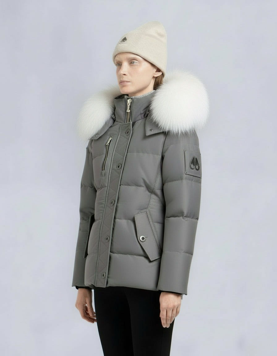 Moose Knuckles - M35LJ129S - Original 3Q Jacket - WOMENS -  - Front