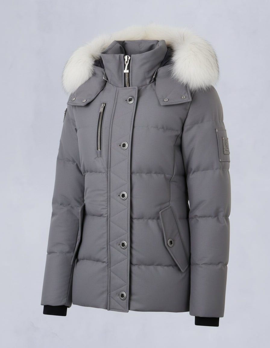 Moose Knuckles - M35LJ129S - Original 3Q Jacket - WOMENS -  - GM