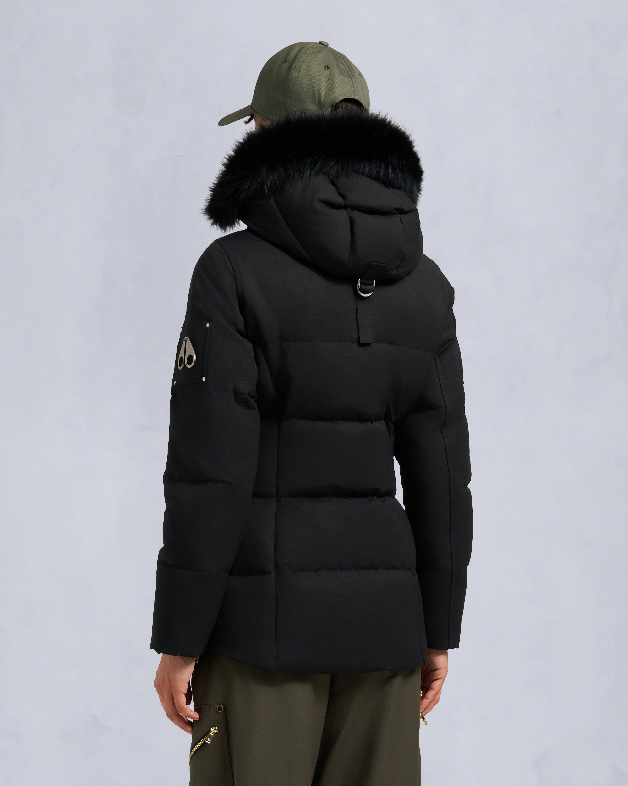 Moose Knuckles - M35LJ129S - Original 3Q Jacket - WOMENS -  - Back