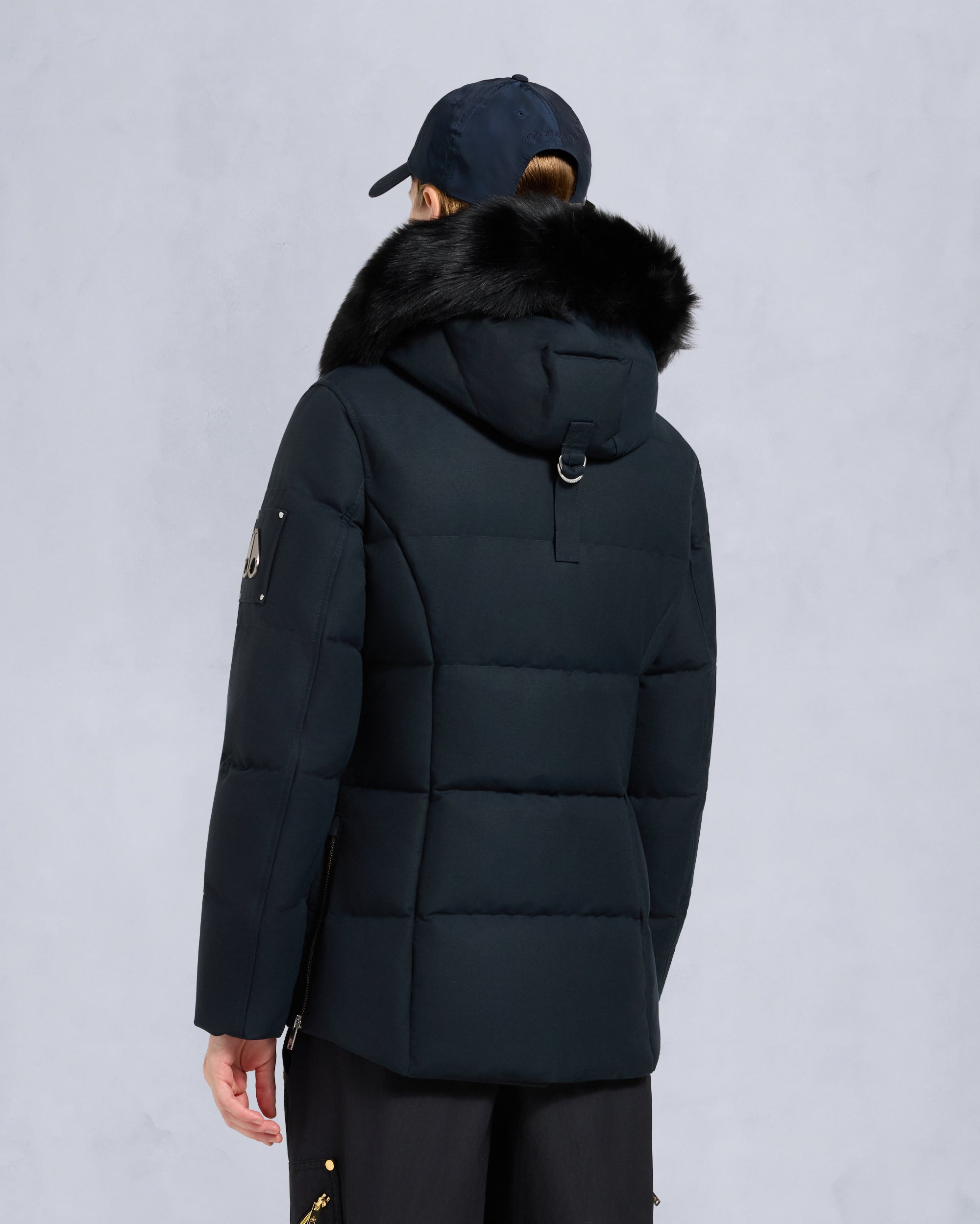 Moose Knuckles - M35LJ129S - Original 3Q Jacket - WOMENS -  - Back