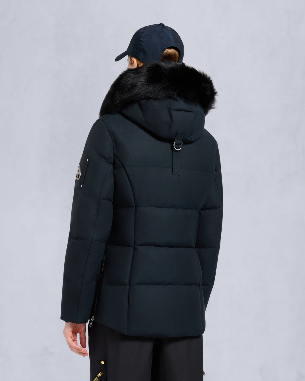 Moose Knuckles - M35LJ129S - Original 3Q Jacket - WOMENS -  - Back