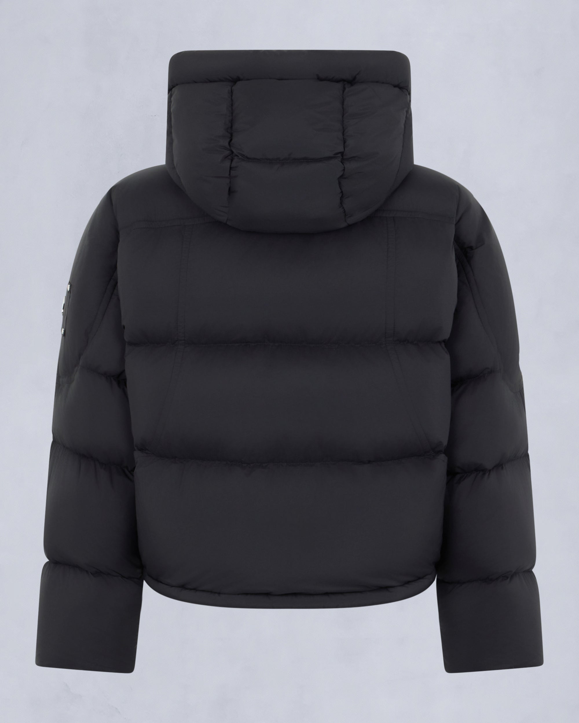 Moose Knuckles - M35LJ130 - Akai Cropped Puffer - WOMENS -  - Detail2