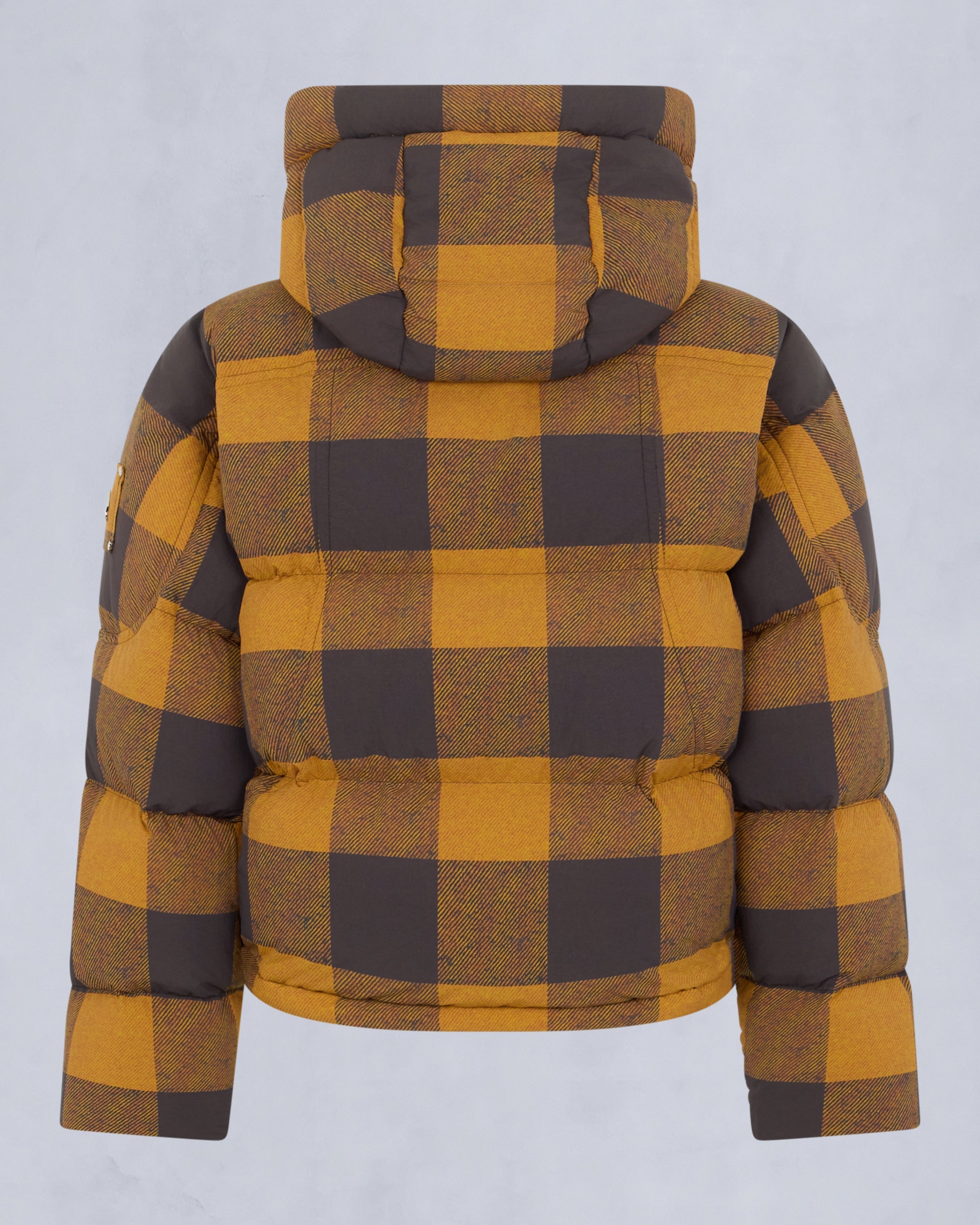 Moose Knuckles - M35LJ130H - Akai Cropped Puffer - WOMENS -  - Detail2