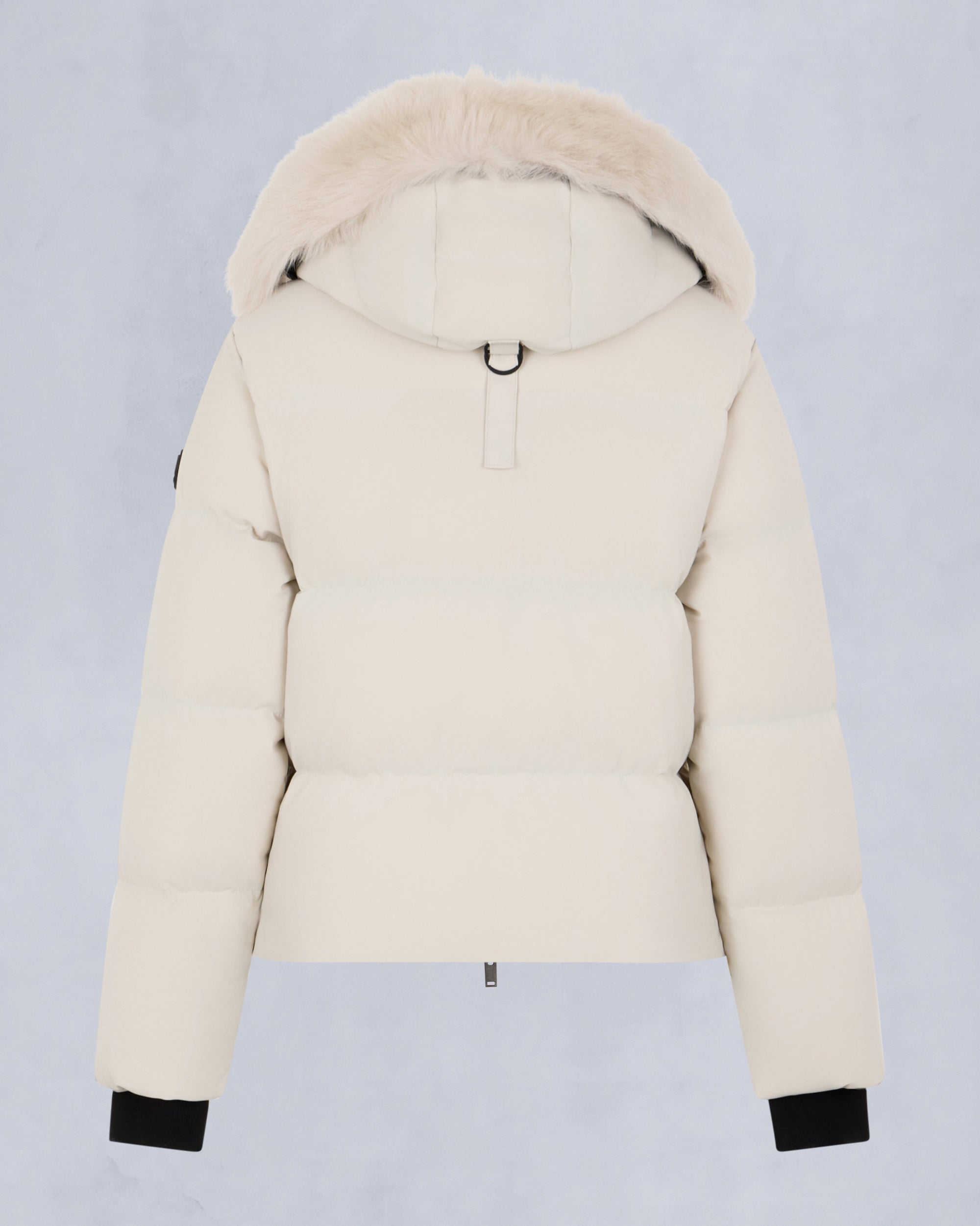 Moose Knuckles - M35LJ137S - Nyluxe Misti Puffer - WOMENS -  - Detail2