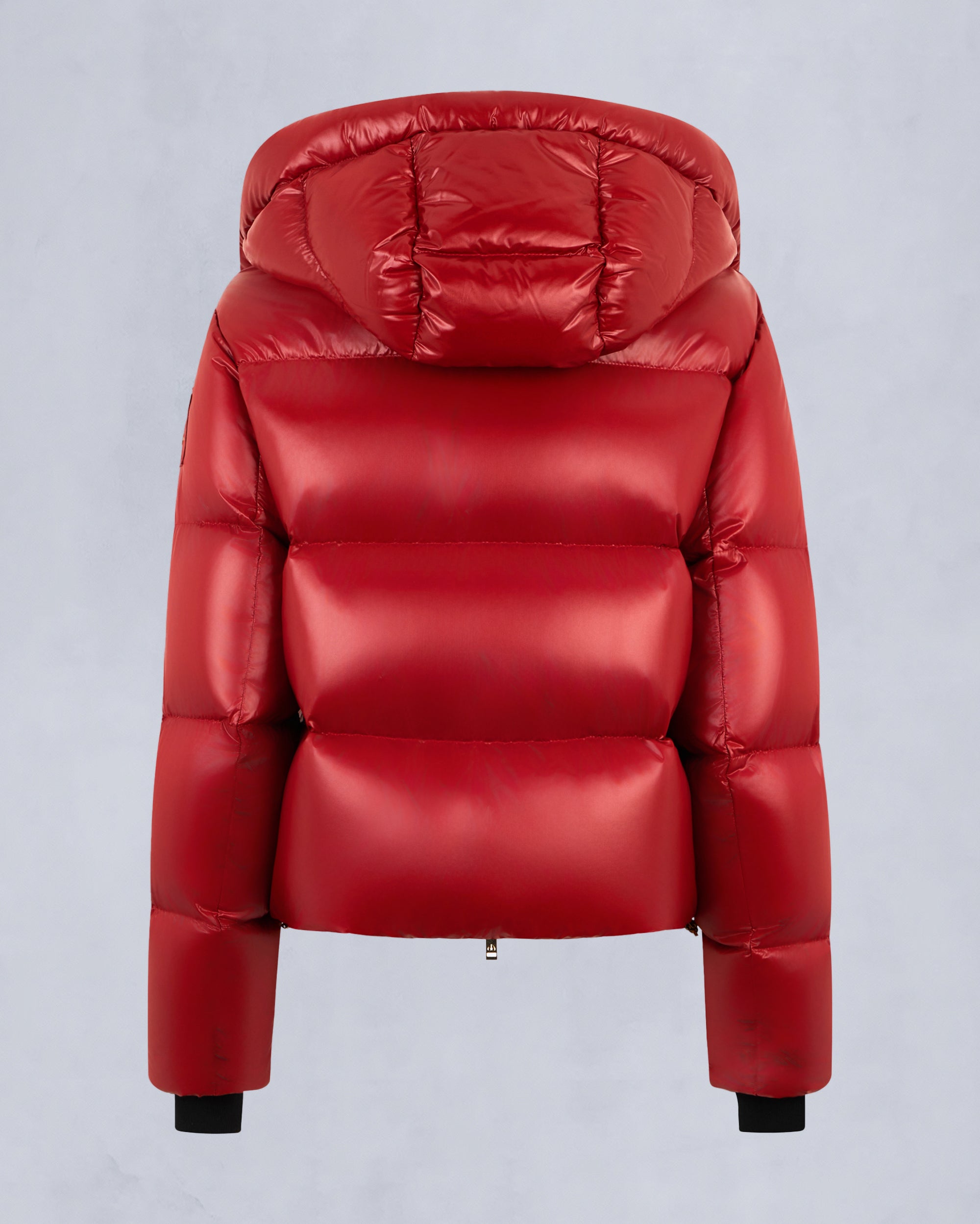 Moose Knuckles - M35LJ148G - Gold Series Moonstone Puffer Jacket - WOMENS -  - Detail2