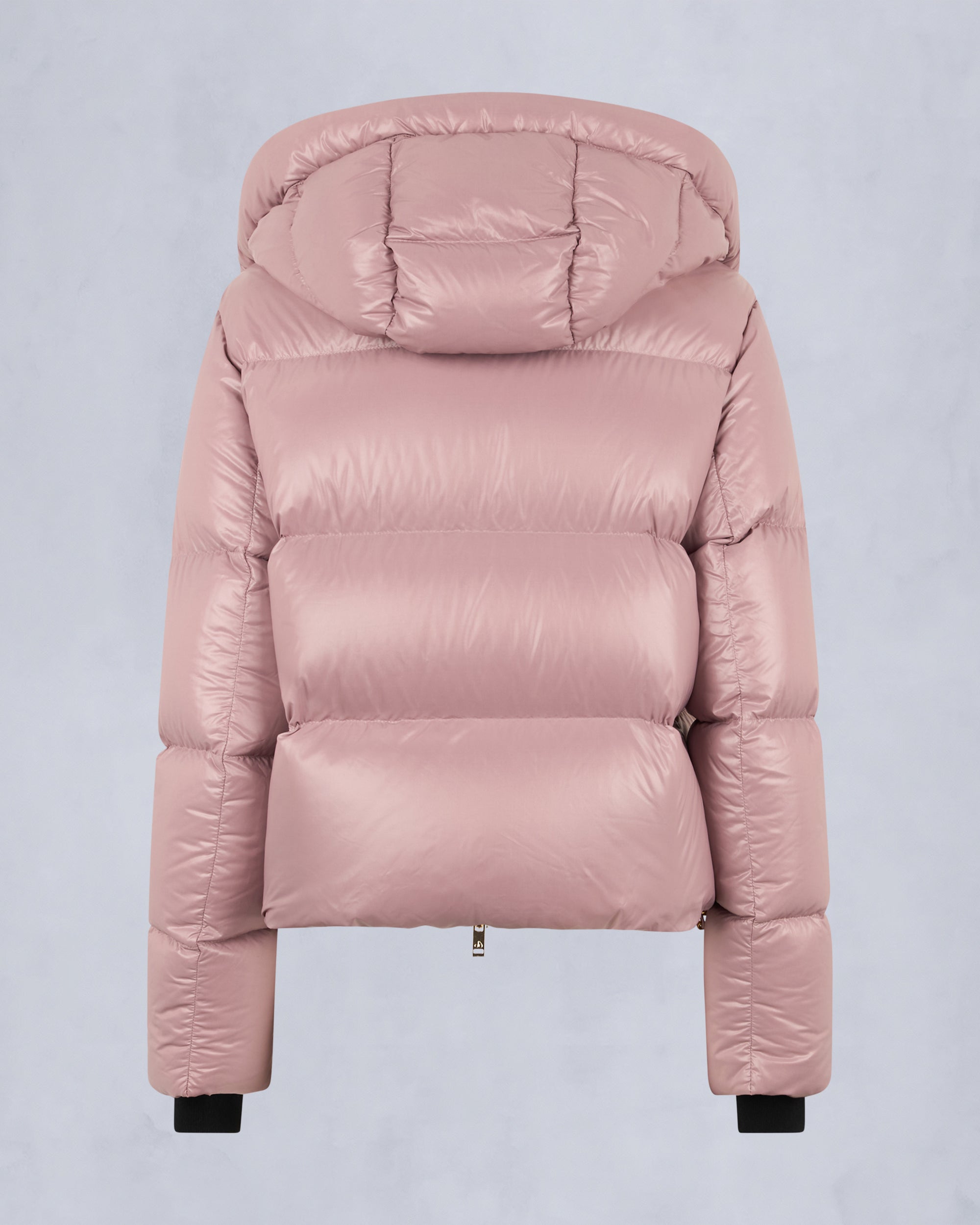 Moose Knuckles - M35LJ148G - Gold Series Moonstone Puffer Jacket - WOMENS -  - Detail2