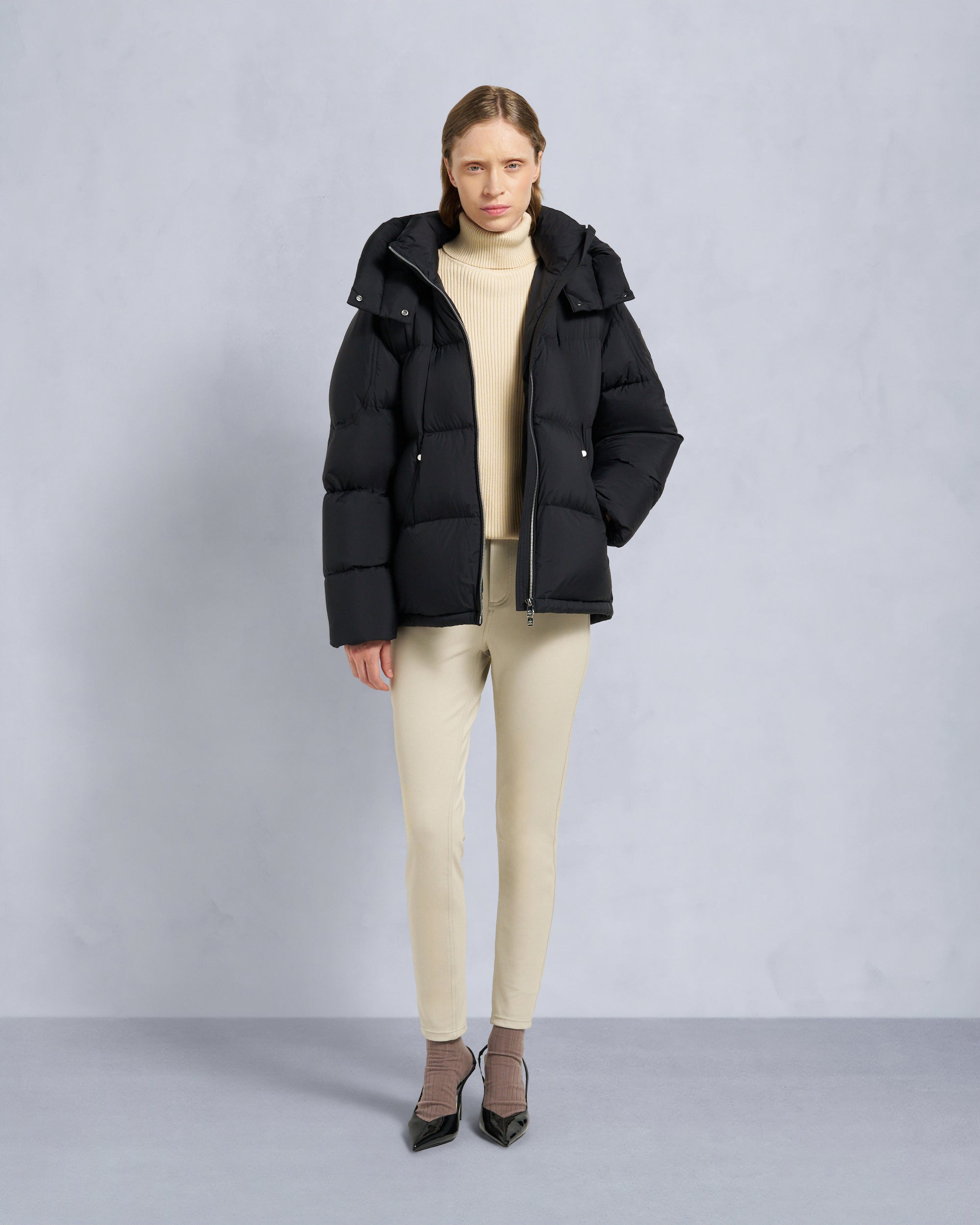 Moose Knuckles - M35LJ149 - Akai 3Q Puffer - WOMENS -  - Front Category